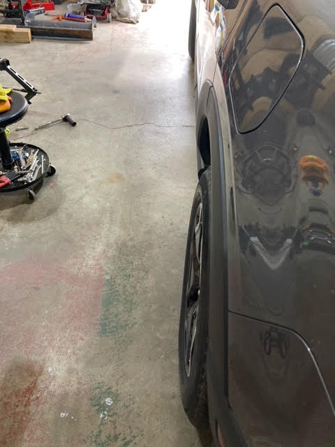 Ford Bronco Sport picked up a sport, ordered all kinds of stuff last night. incoming build e