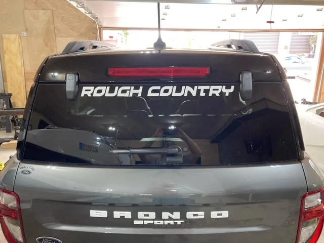 Ford Bronco Sport picked up a sport, ordered all kinds of stuff last night. incoming build s