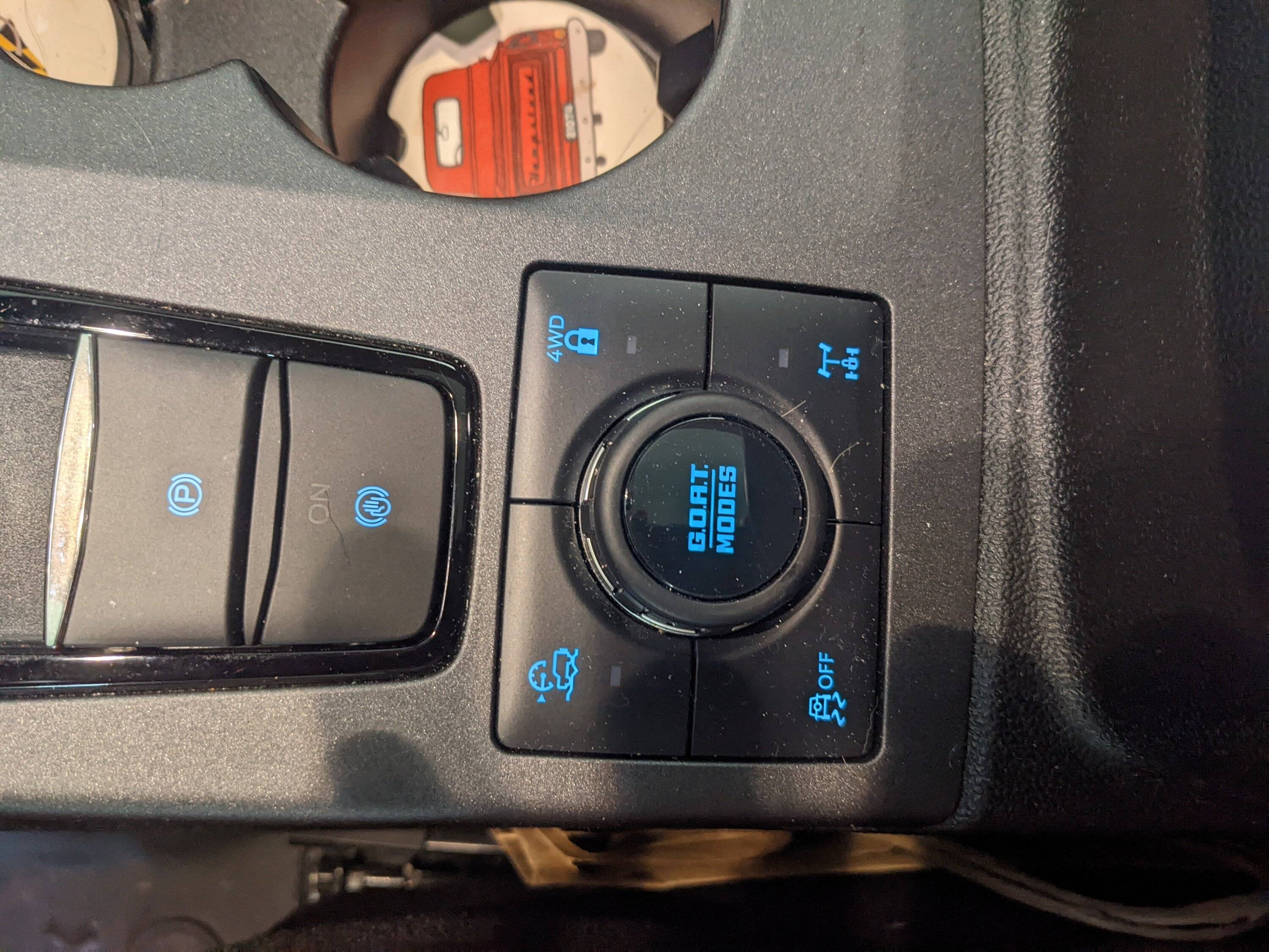 Ford Bronco Sport July 2022 Waiting Room PXL_20220913_143533980