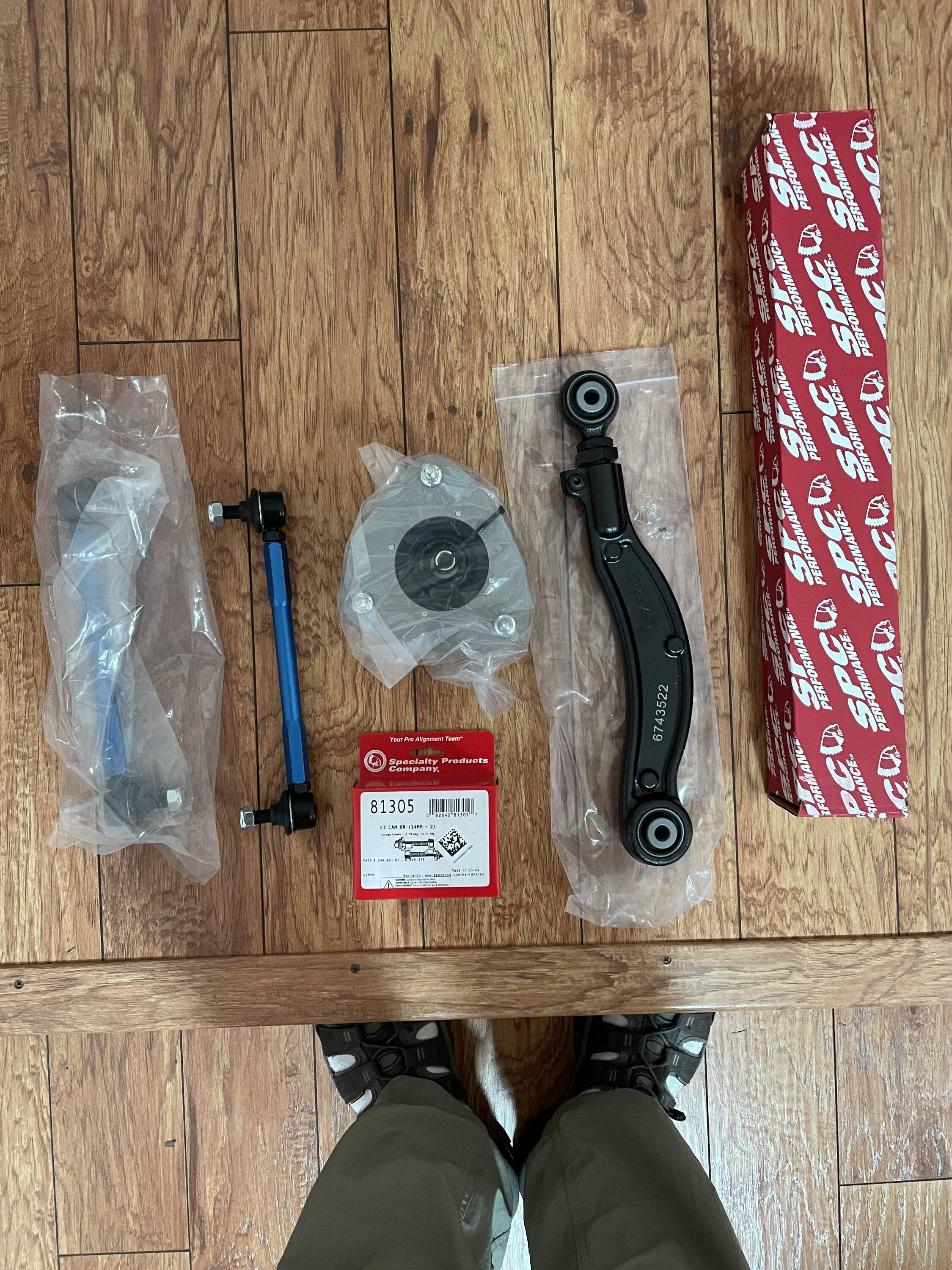 Ford Bronco Sport Flatout Suspension lift suspension!! AD70DE69-6C30-4105-8045-60E03F3FD34A