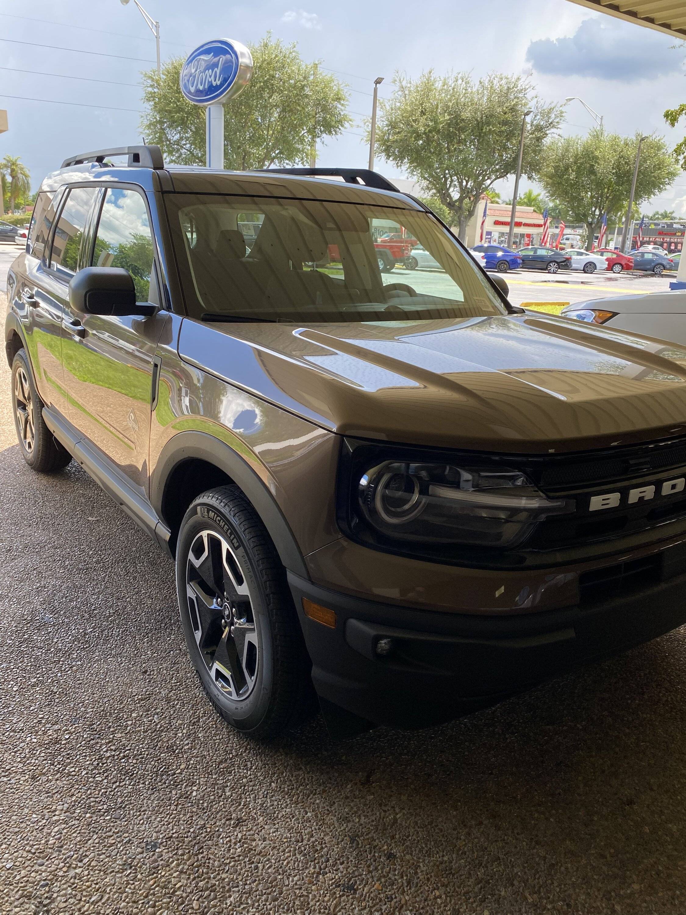 Ford Bronco Sport July 2022 Waiting Room 80B66A06-F08D-4C8B-AA9F-898AF1699CF7