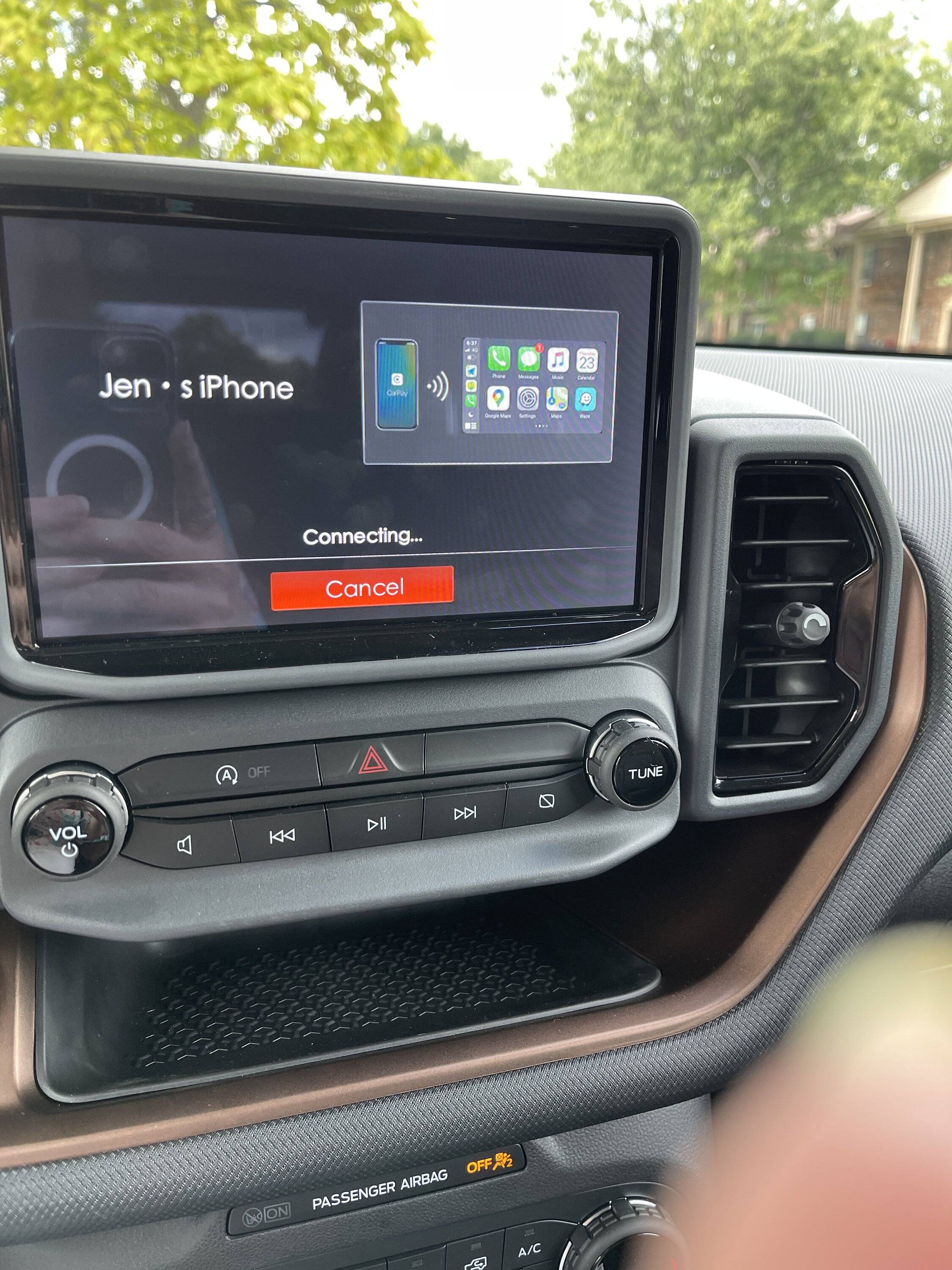 Ford Bronco Sport What did you do TO your Bronco Sport today? 07807D36-9A66-4B84-944D-669F24D56A51