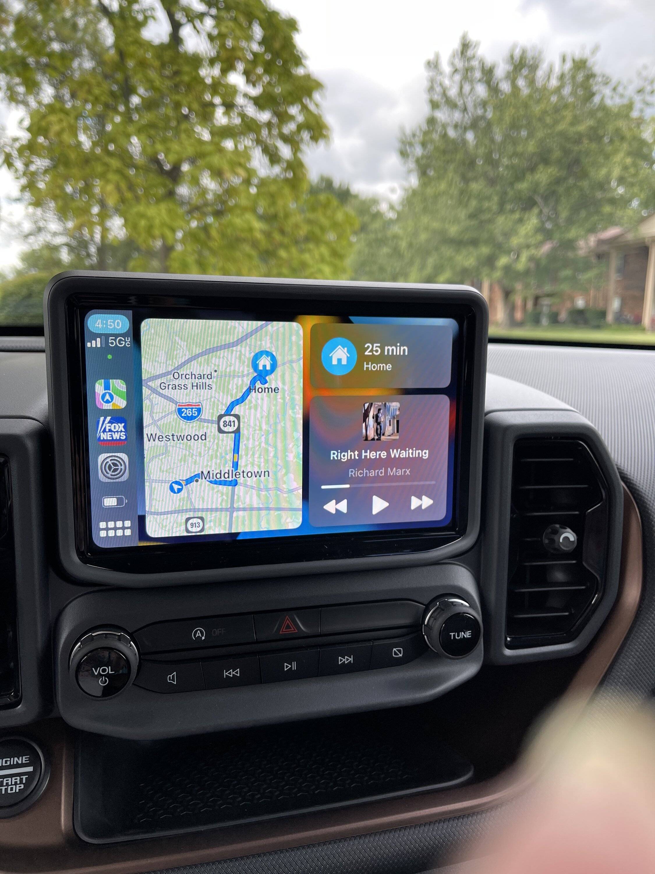 Ford Bronco Sport What did you do TO your Bronco Sport today? 70D261CC-9F39-4542-9486-453EE06E05CA