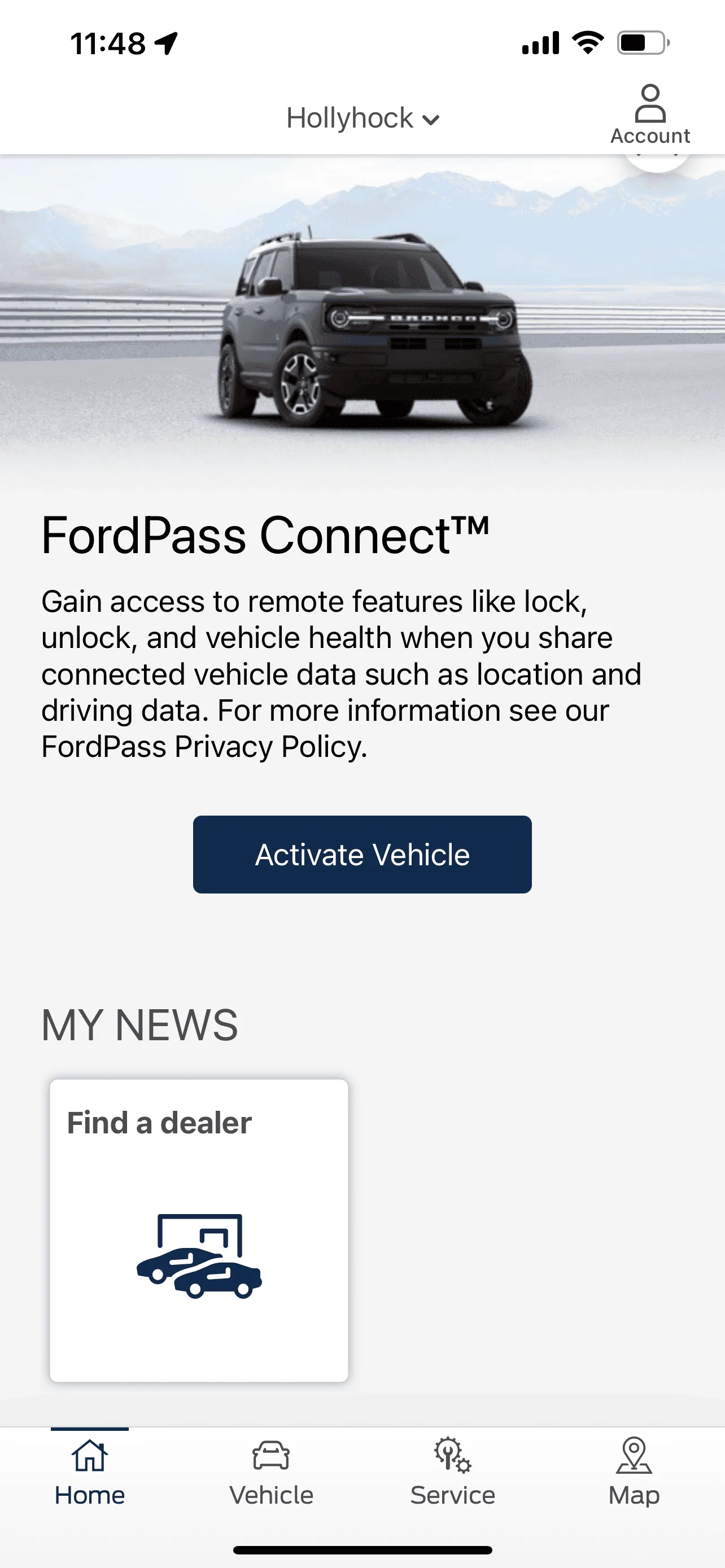 Ford Bronco Sport July 2022 Waiting Room 177F26CF-5C92-4BB7-ACF7-75C86249F447