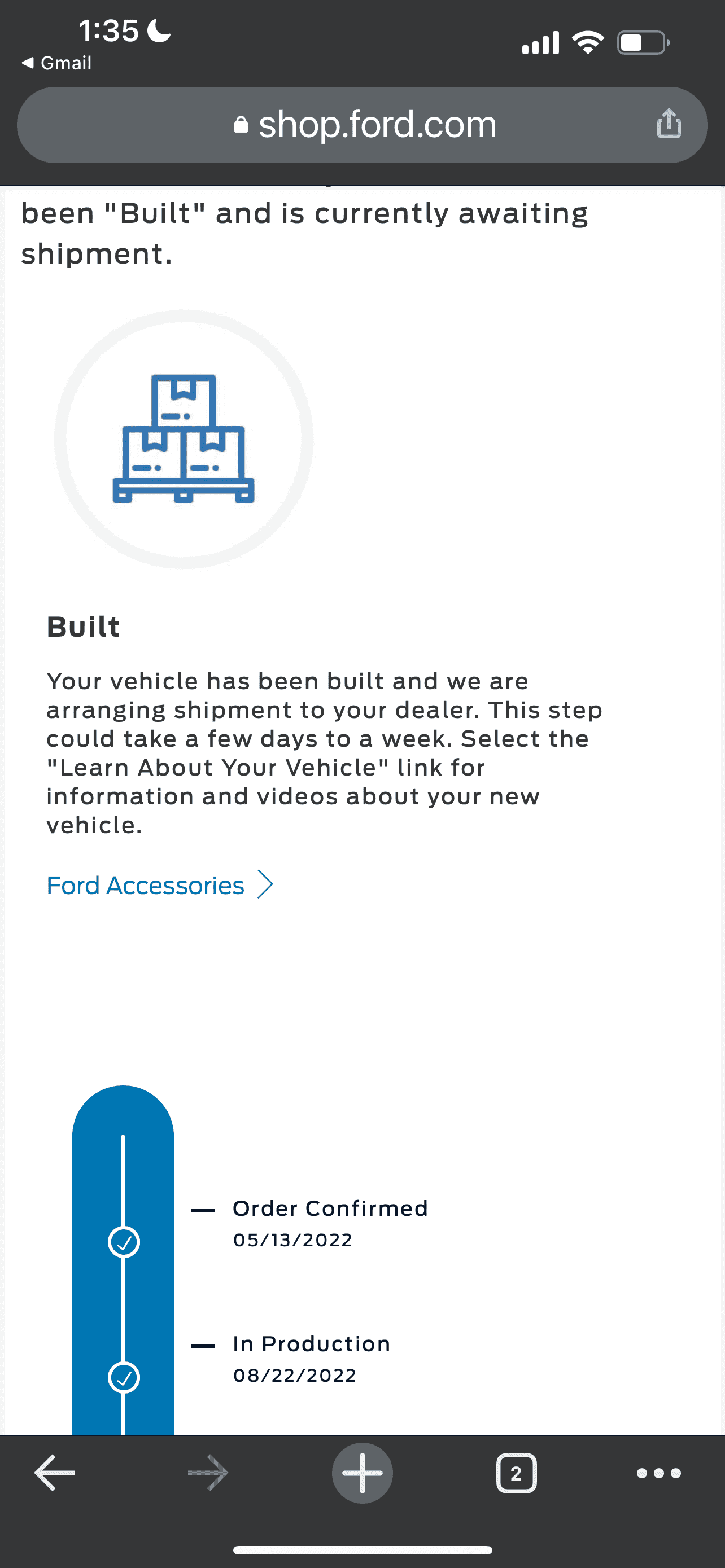 Ford Bronco Sport July 2022 Waiting Room 5B00774F-3F4E-4107-9EED-CB8ED4FAD9F4