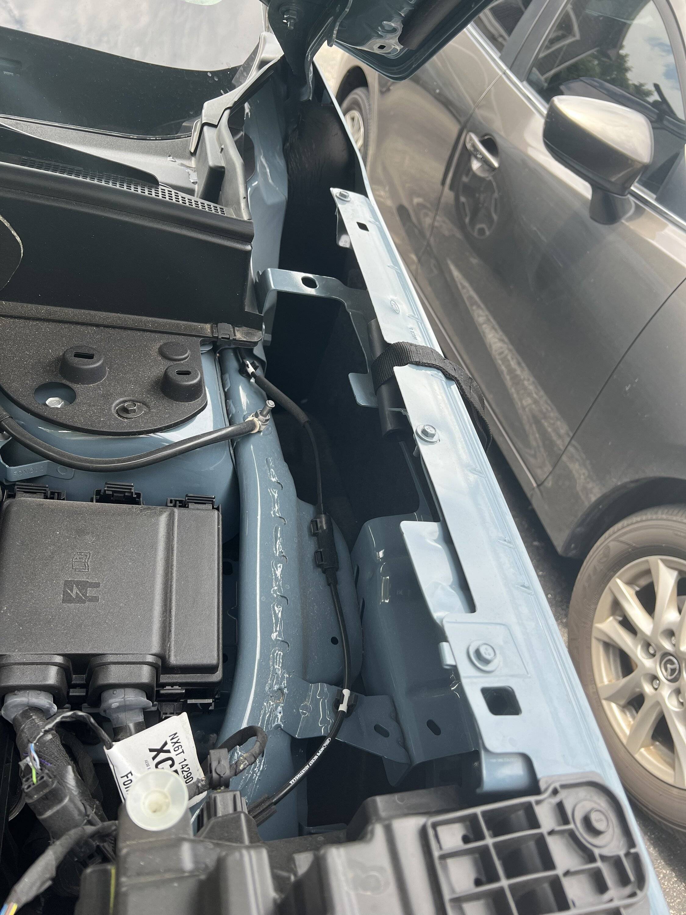 Ford Bronco Sport Bow/stern tie-down points for kayak? 572C6A40-19B2-4F3F-B58E-7C74BFFD7E7A