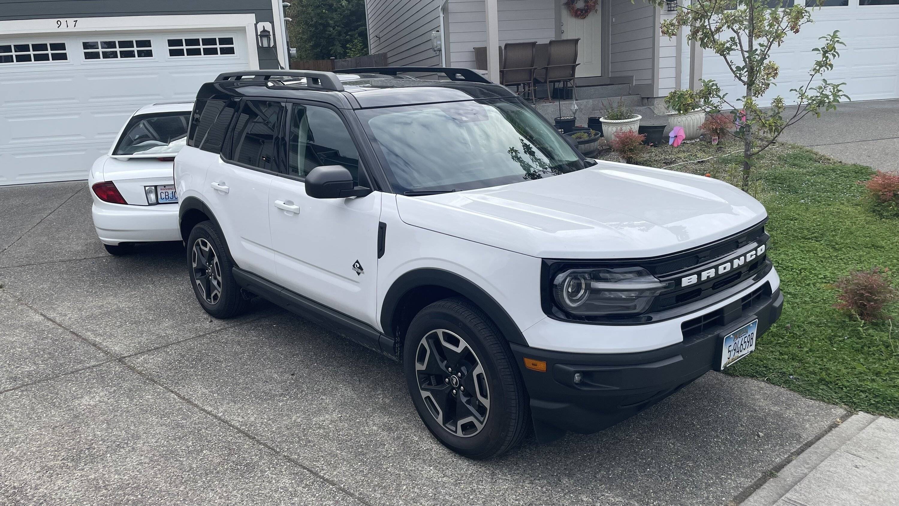Ford Bronco Sport SOLD:  '22 Outer Banks w/ Tech Package, Co-Pilot360 Assist+, Power Moonroof, & Cargo Management System IMG-4097