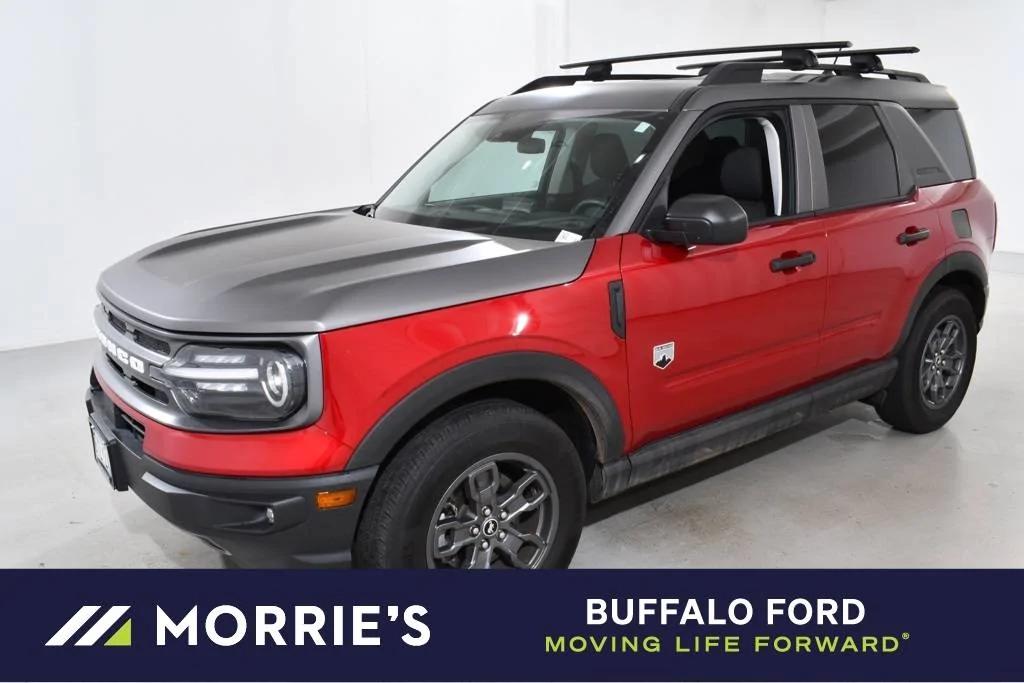 Ford Bronco Sport Spotted for Sale in Minnesota 48B9AE82-F263-424D-AF0B-E807607E7794