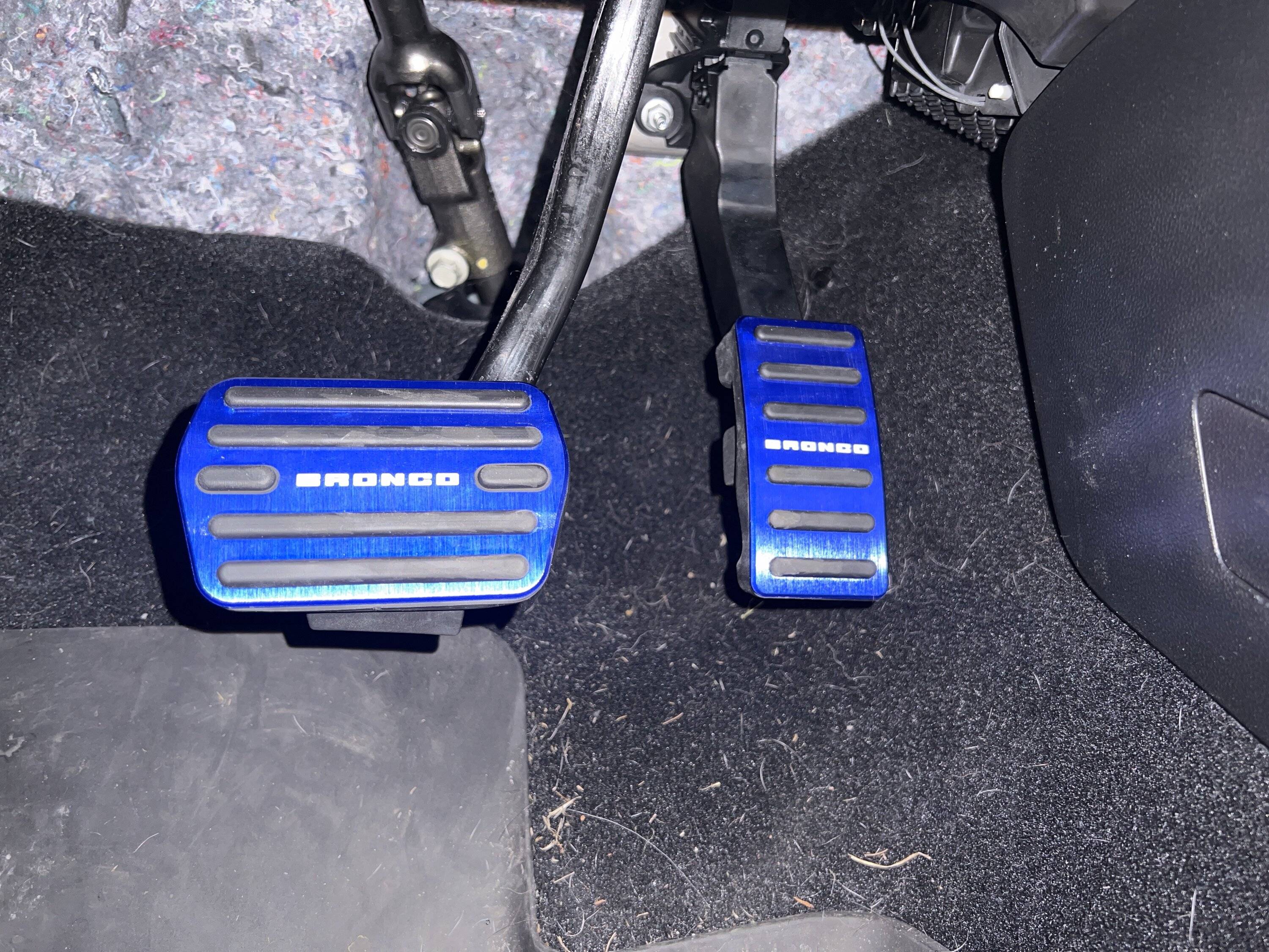 Ford Bronco Sport What did you do TO your Bronco Sport today? image