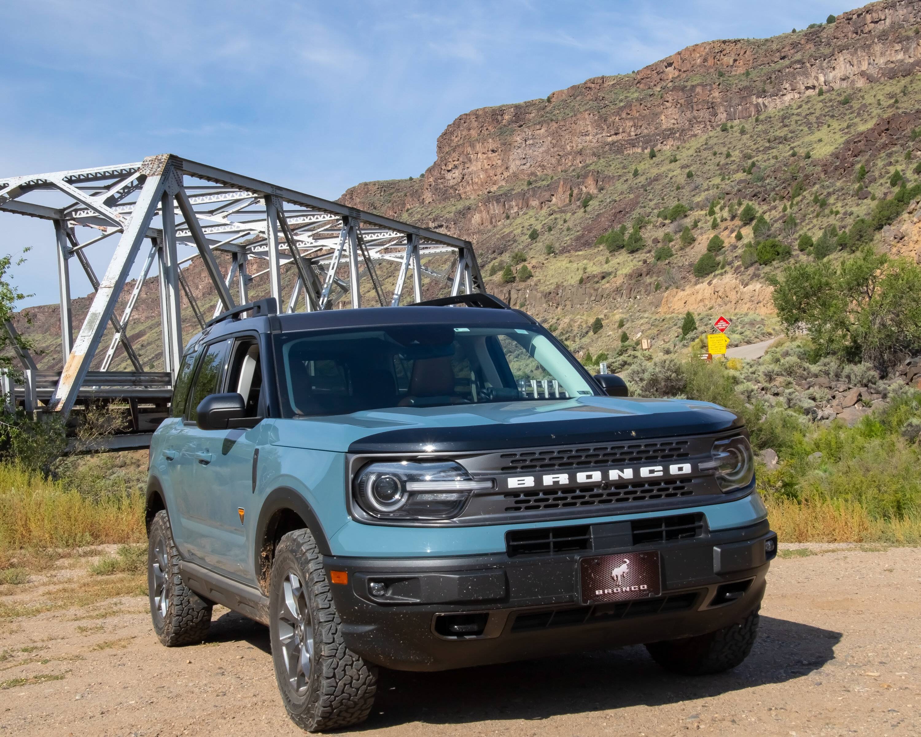 Ford Bronco Sport Photos of Bronco Sports in the Wild Rams 281