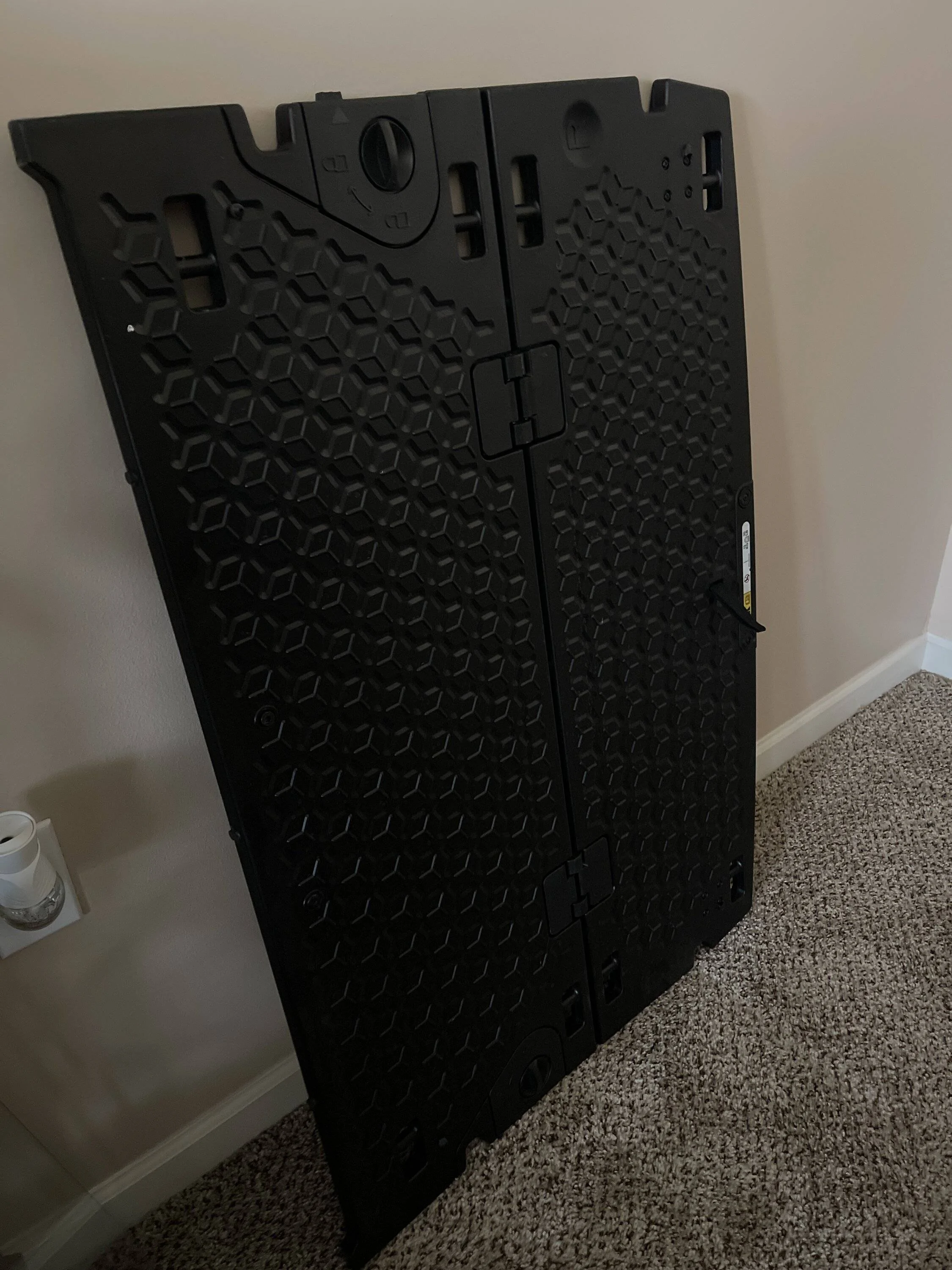 Ford Bronco Sport Cargo organizer shelf only imag