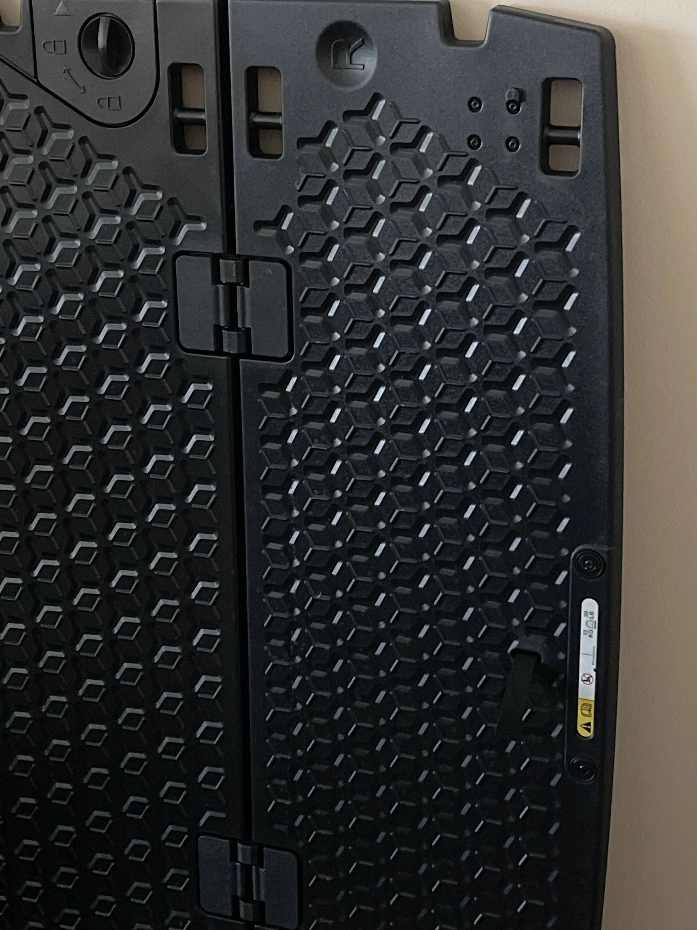 Ford Bronco Sport Cargo organizer shelf only imag