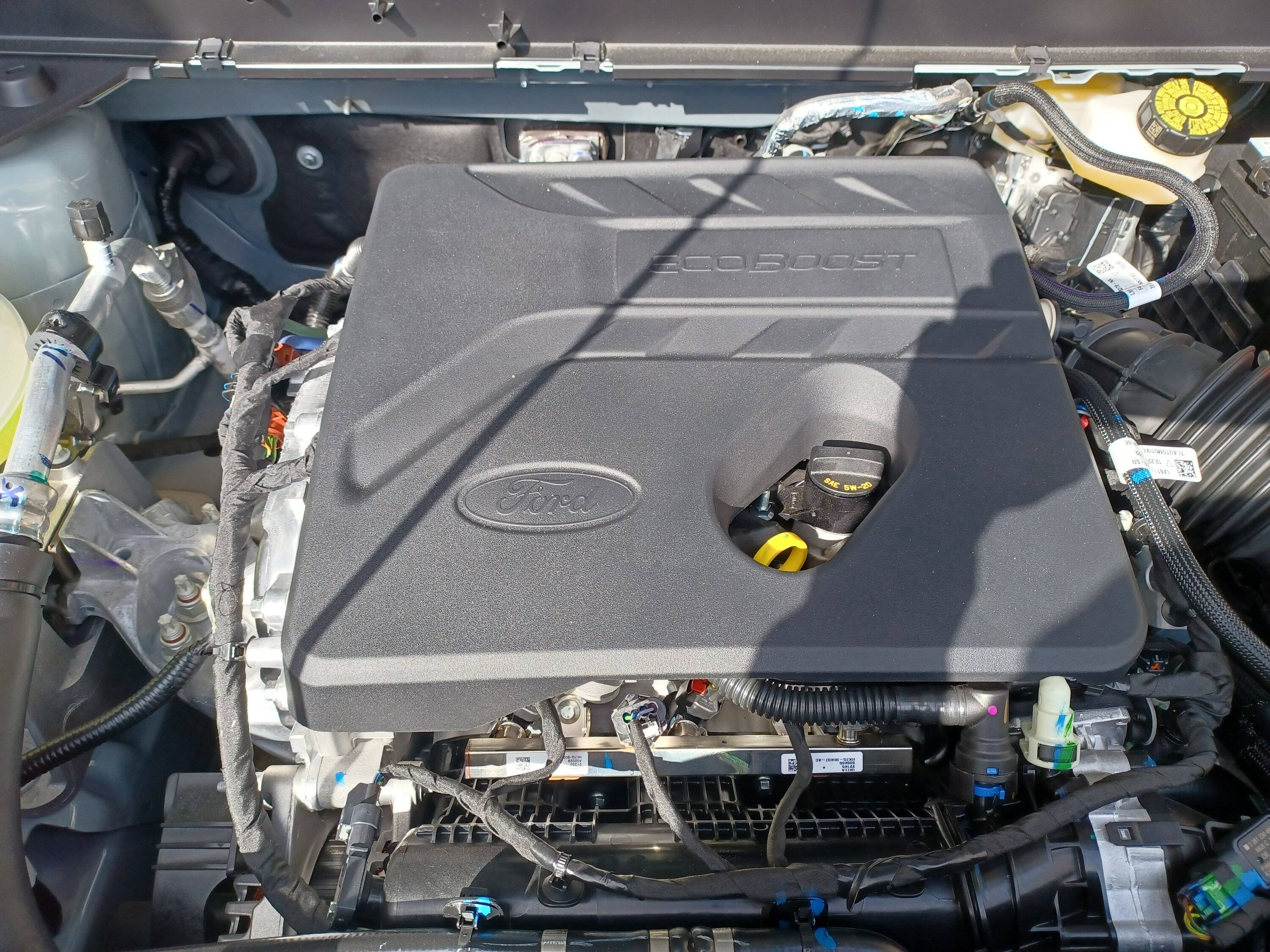 Ford Bronco Sport Restore your BS to the Original OEM Design for $142 20220913_093908