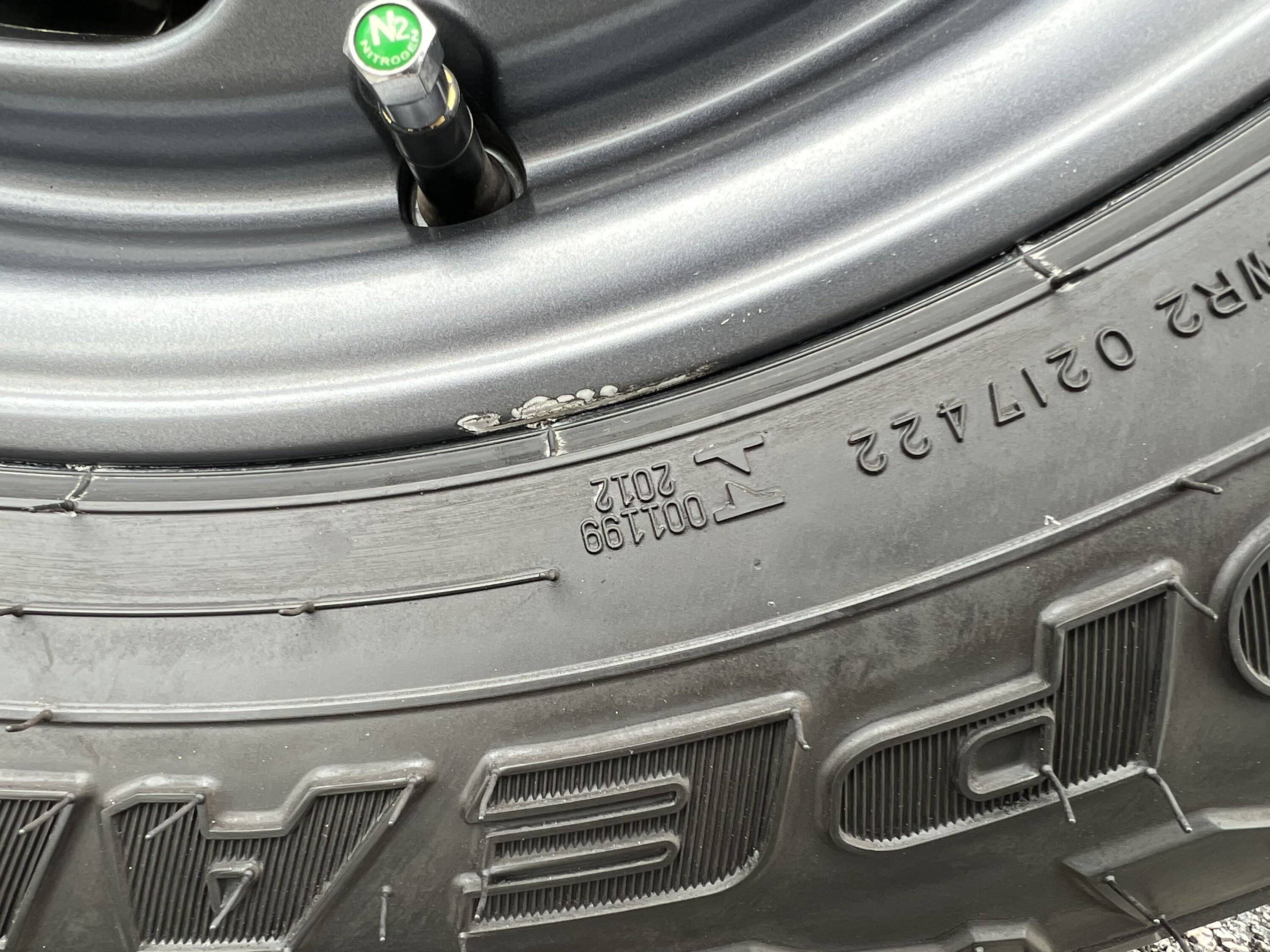 Ford Bronco Sport Badlands Steelie For Sale 67924481765__99F5037D-2DDD-4A2C-AFB3-37141D656199.JPEG