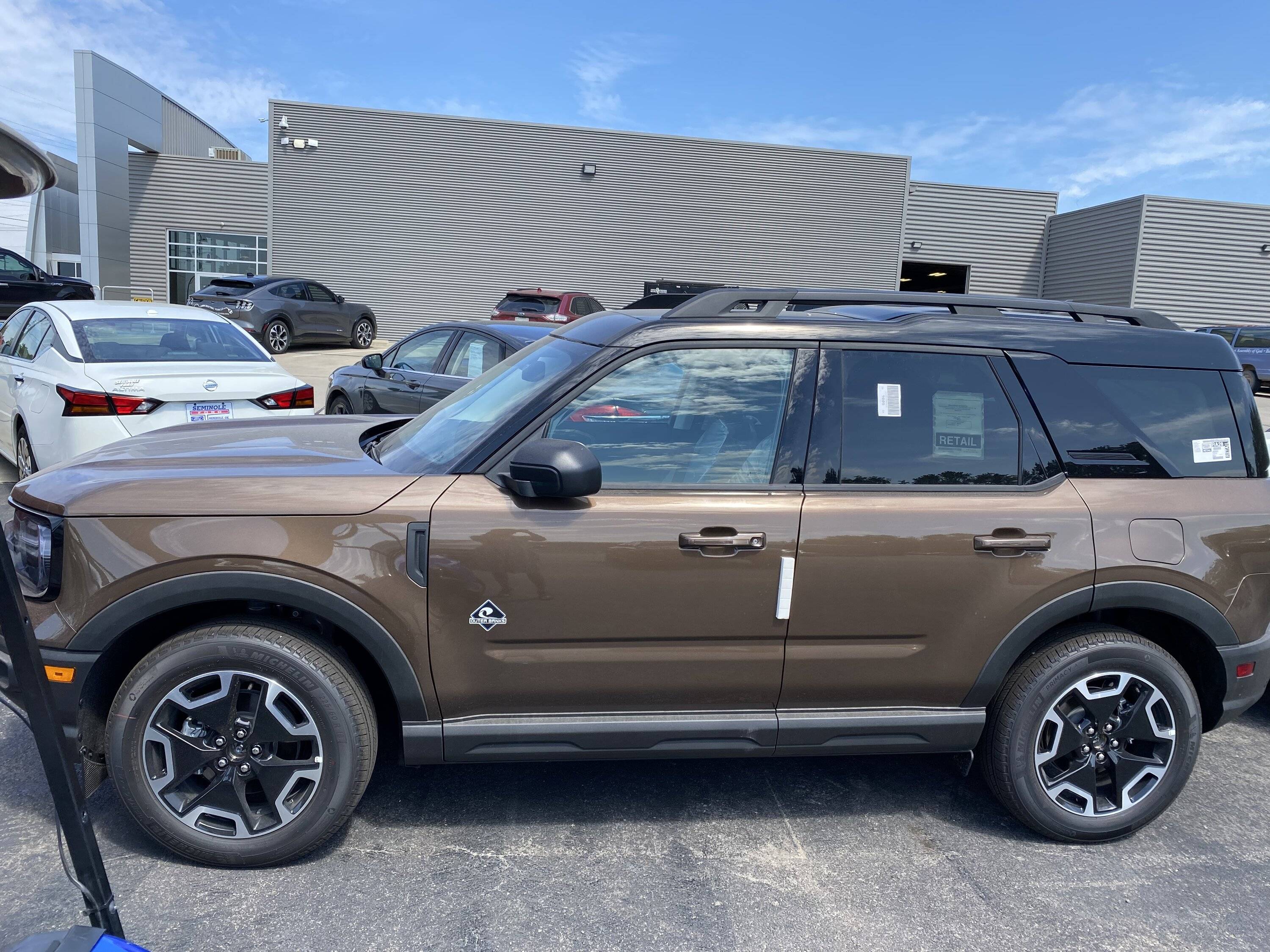 Ford Bronco Sport July 2022 Waiting Room DB3D8D88-6BFF-4F83-A720-935AC8814218