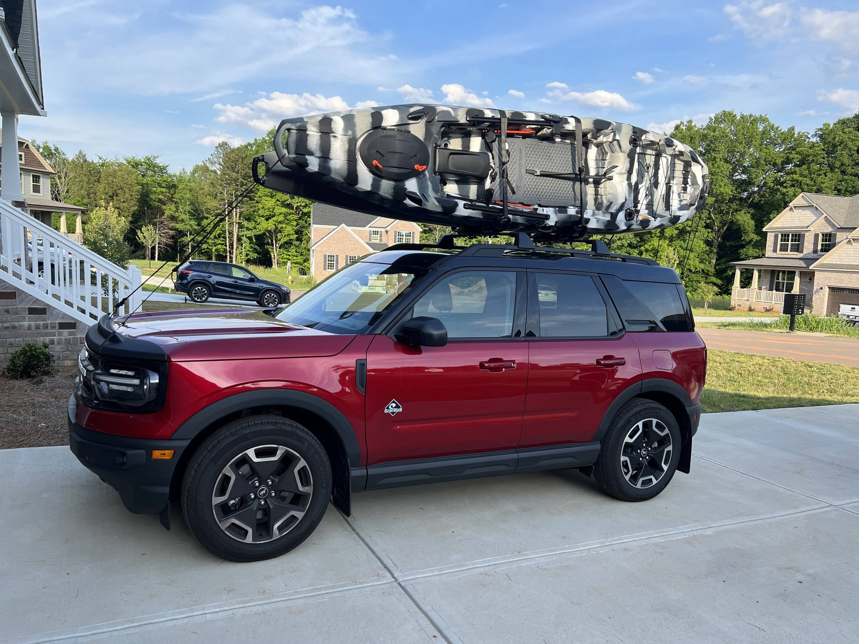 Ford Bronco Sport Bow/stern tie-down points for kayak? F122CCE3-E057-46CD-BC20-0A37F1DCE495