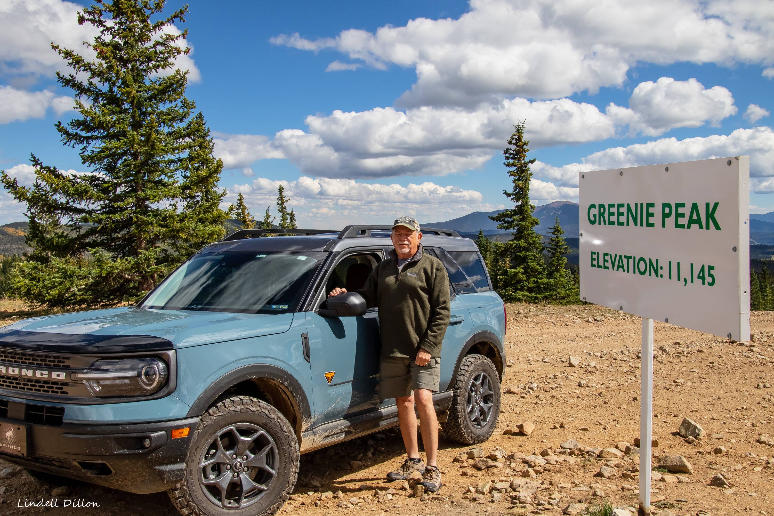 Ford Bronco Sport Photos of Bronco Sports in the Wild red river 137