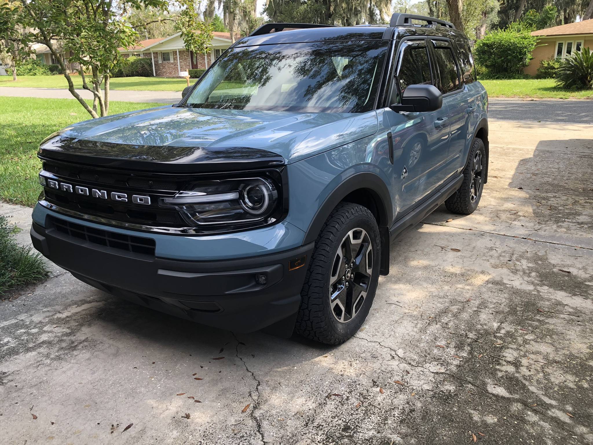 Ford Bronco Sport What did you do TO your Bronco Sport today? 529171D9-CB05-4C68-AEA8-10B27D1B3B7E
