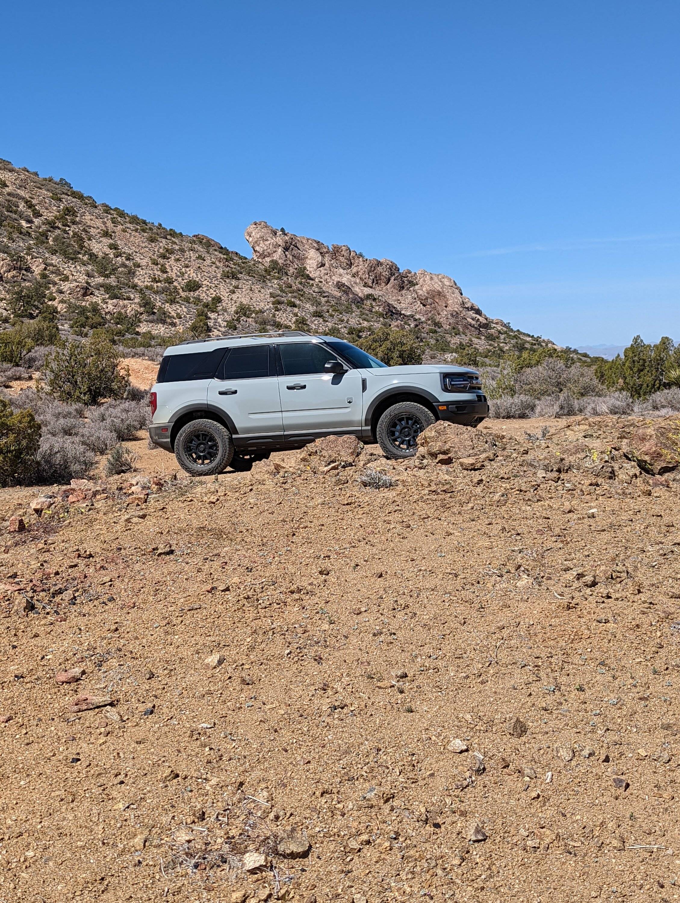 Ford Bronco Sport Window Tinting - before + after photos? PXL_20220402_180851525