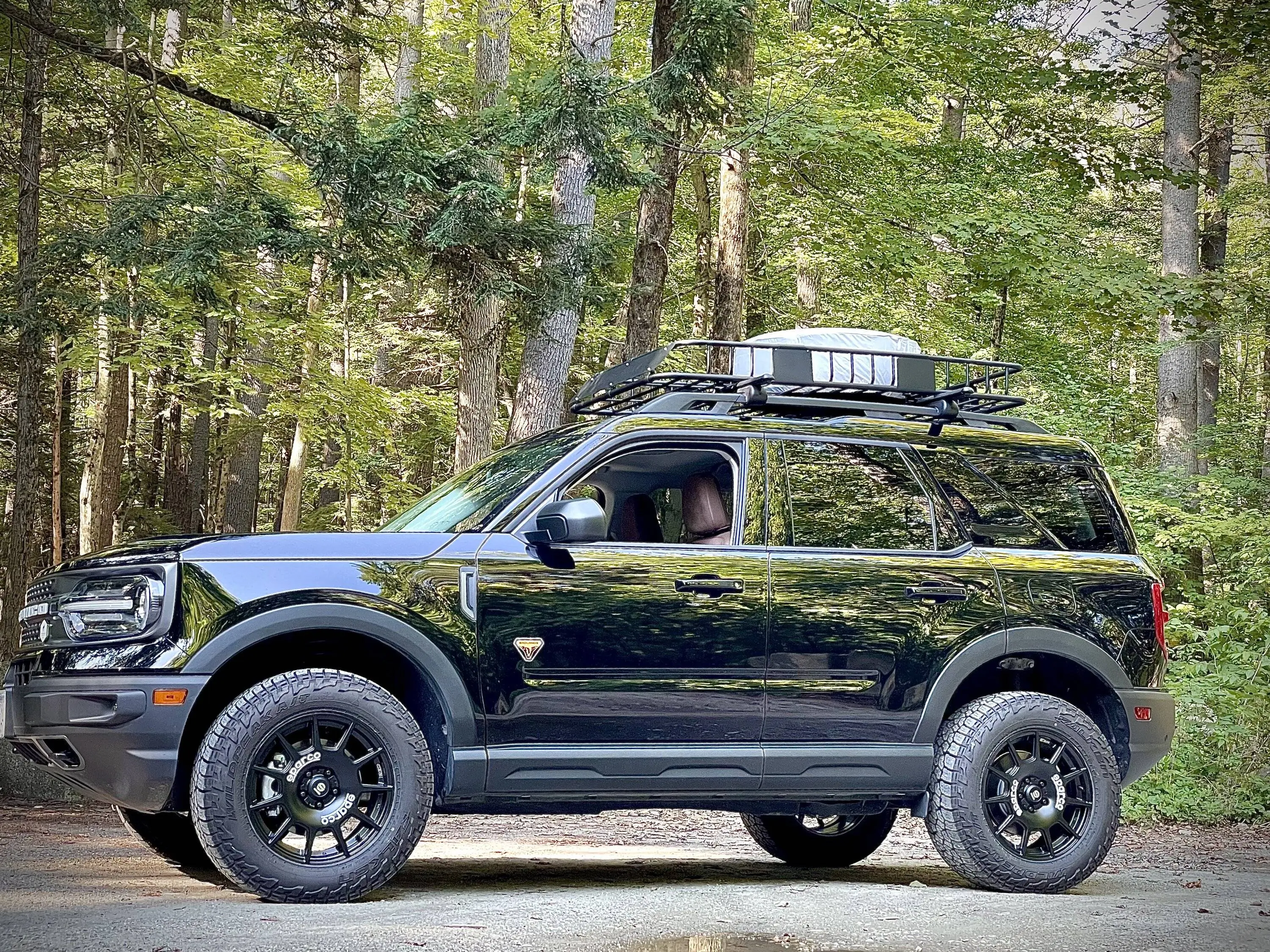 Ford Bronco Sport What did you do TO your Bronco Sport today? 9D06506E-D695-4BC7-99F6-8CFD903875AA