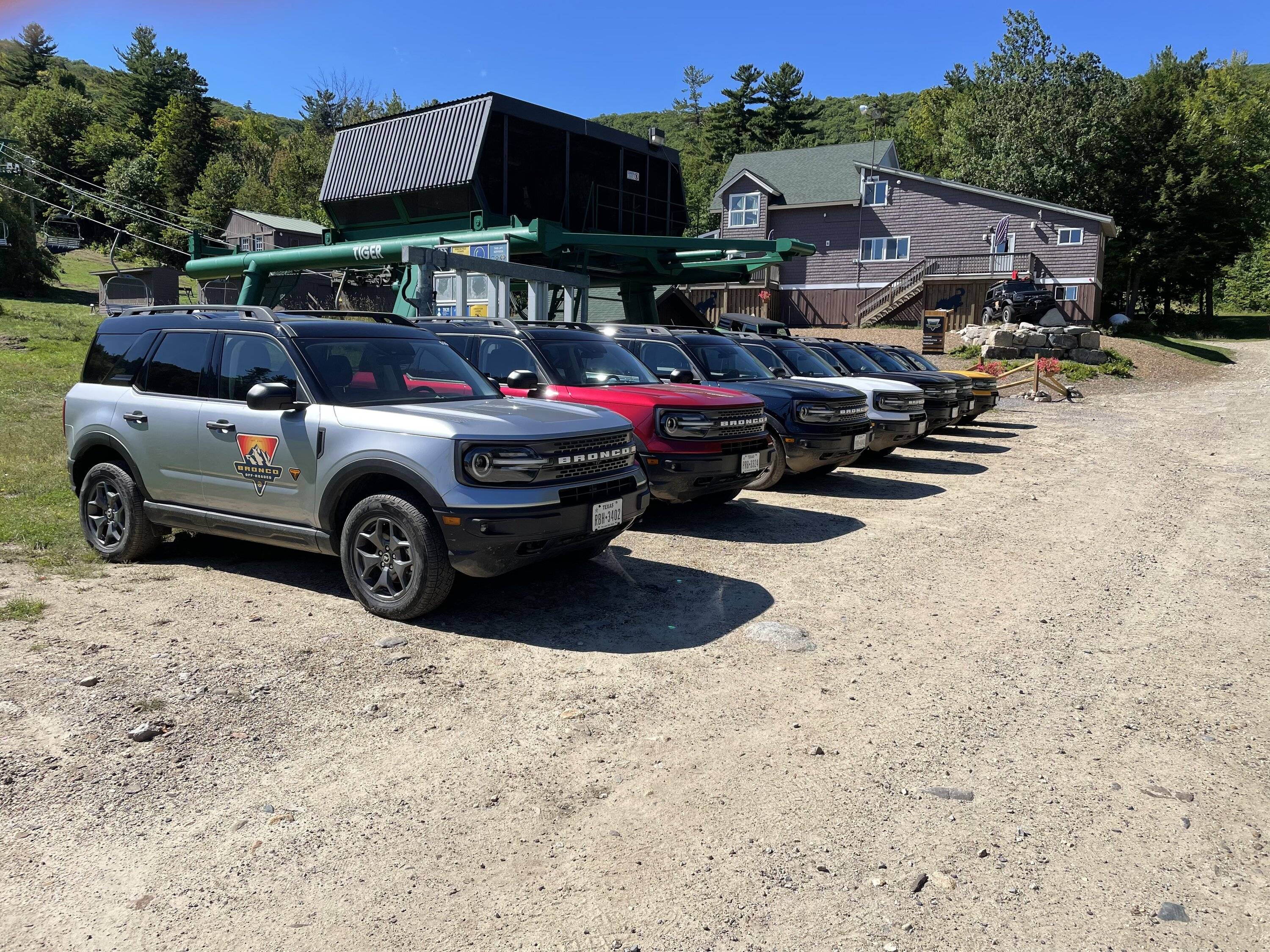 Ford Bronco Sport What did you do TO your Bronco Sport today? 18556E0D-19CC-4FD4-BE55-1AAB88BC413D