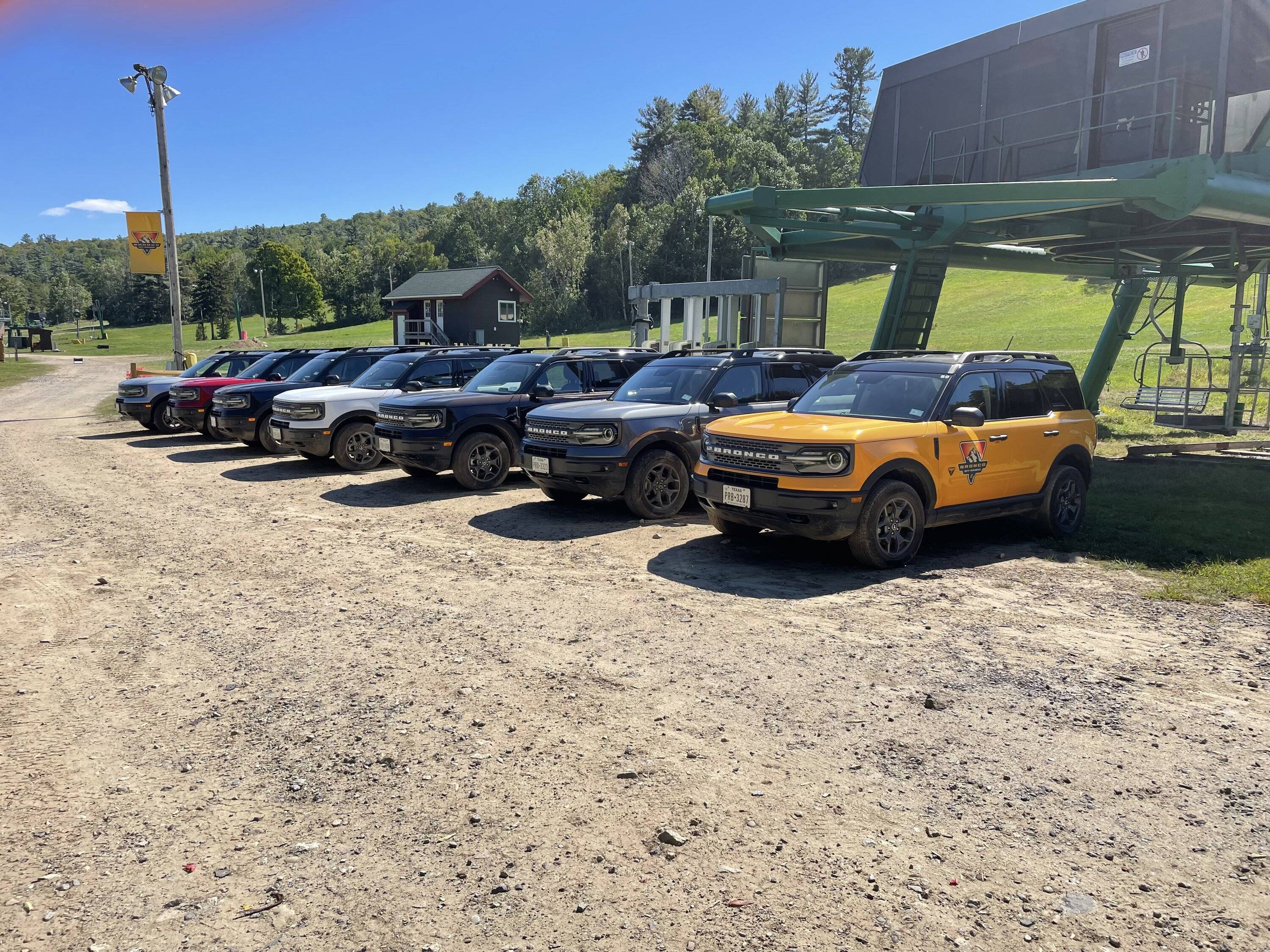 Ford Bronco Sport What did you do TO your Bronco Sport today? 2D309340-35B1-4740-BFFF-9502A5D229C7