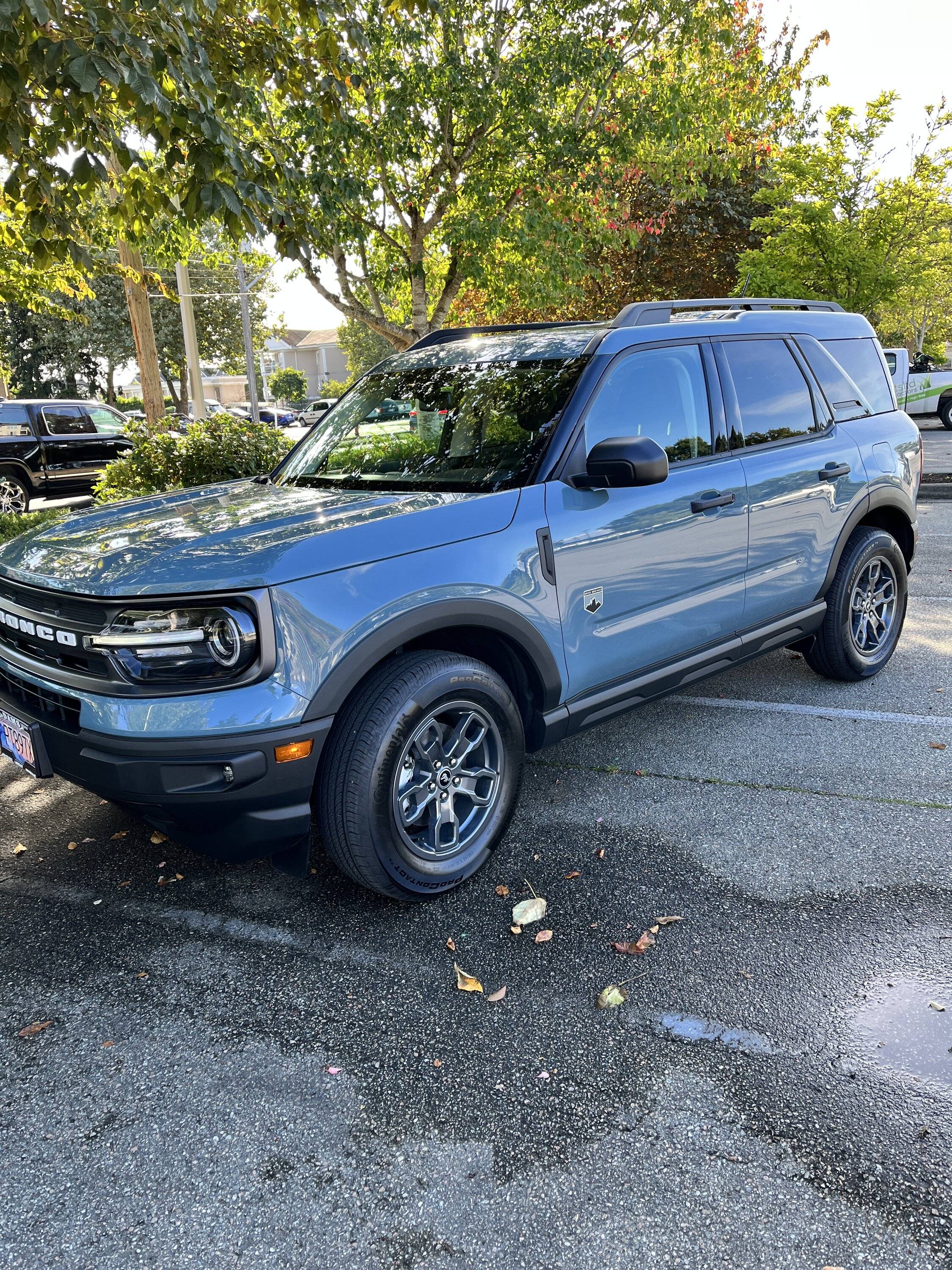 Ford Bronco Sport July 2022 Waiting Room ECA0BE86-5233-4EEE-BB19-72EF006EC036