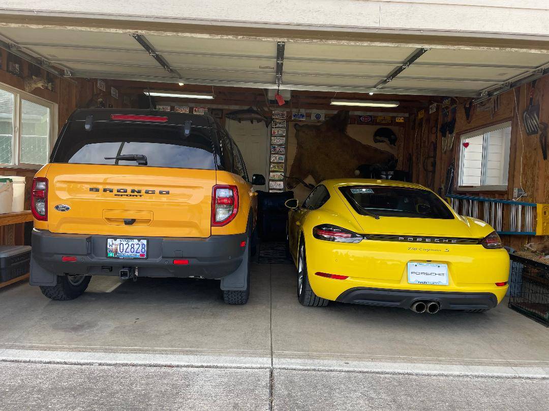 Ford Bronco Sport Official CYBER ORANGE Bronco Sport Thread Cyber orange:yellow