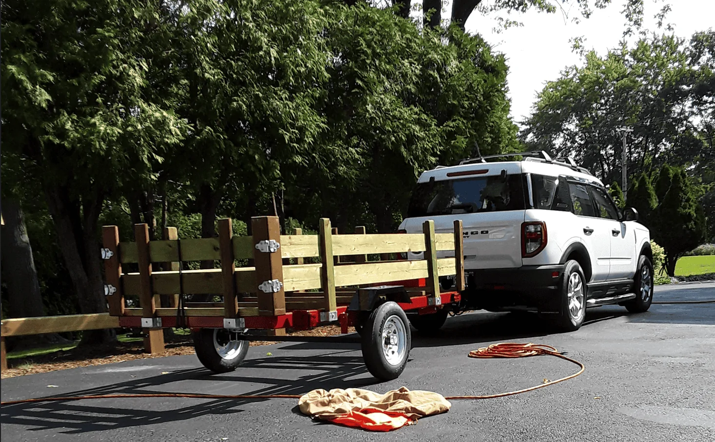 Ford Bronco Sport What did you do TO your Bronco Sport today? 1663445270218