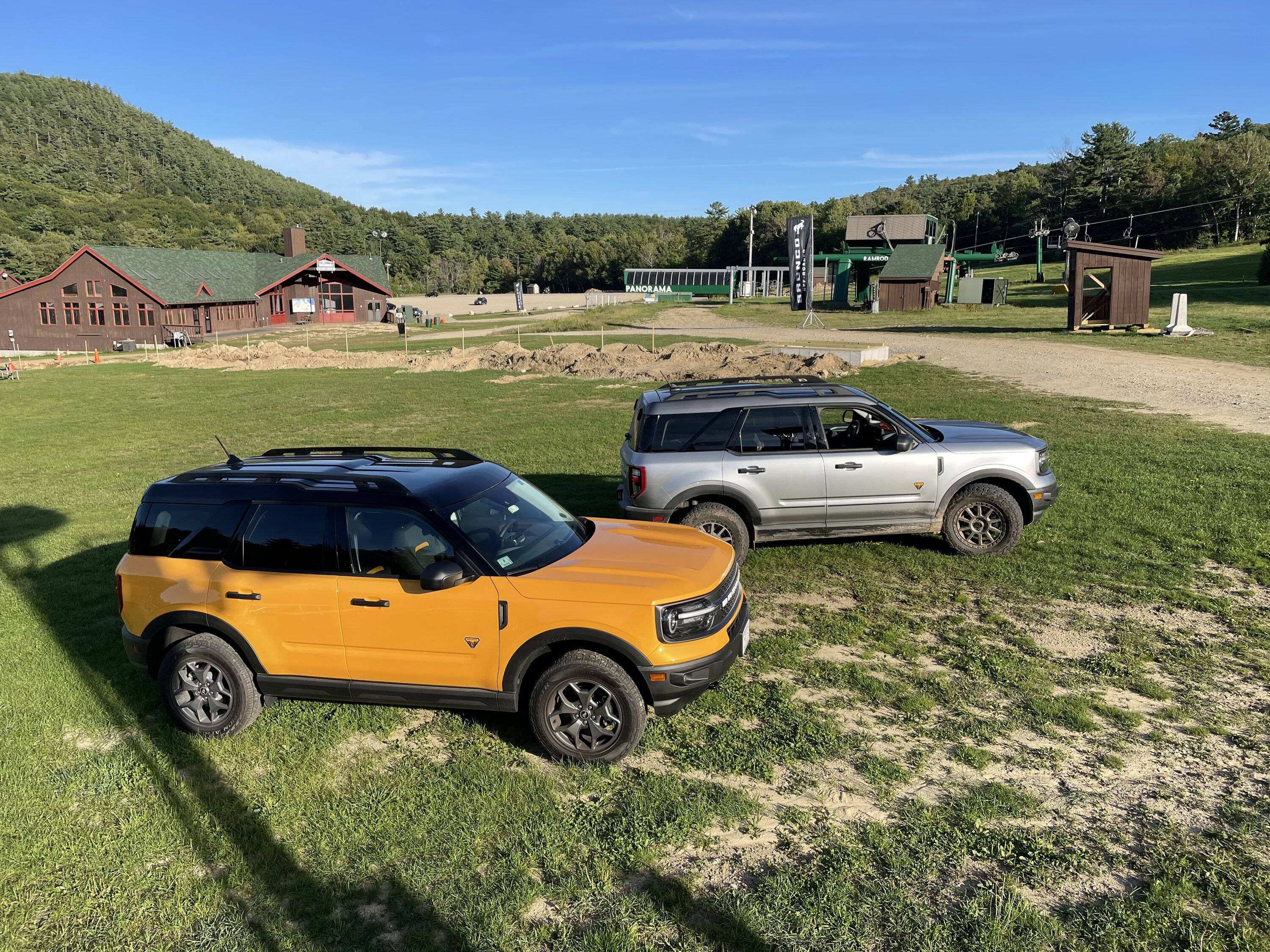 Ford Bronco Sport What did you do TO your Bronco Sport today? B2101C8B-C890-4AFB-B207-158B1A0EC916