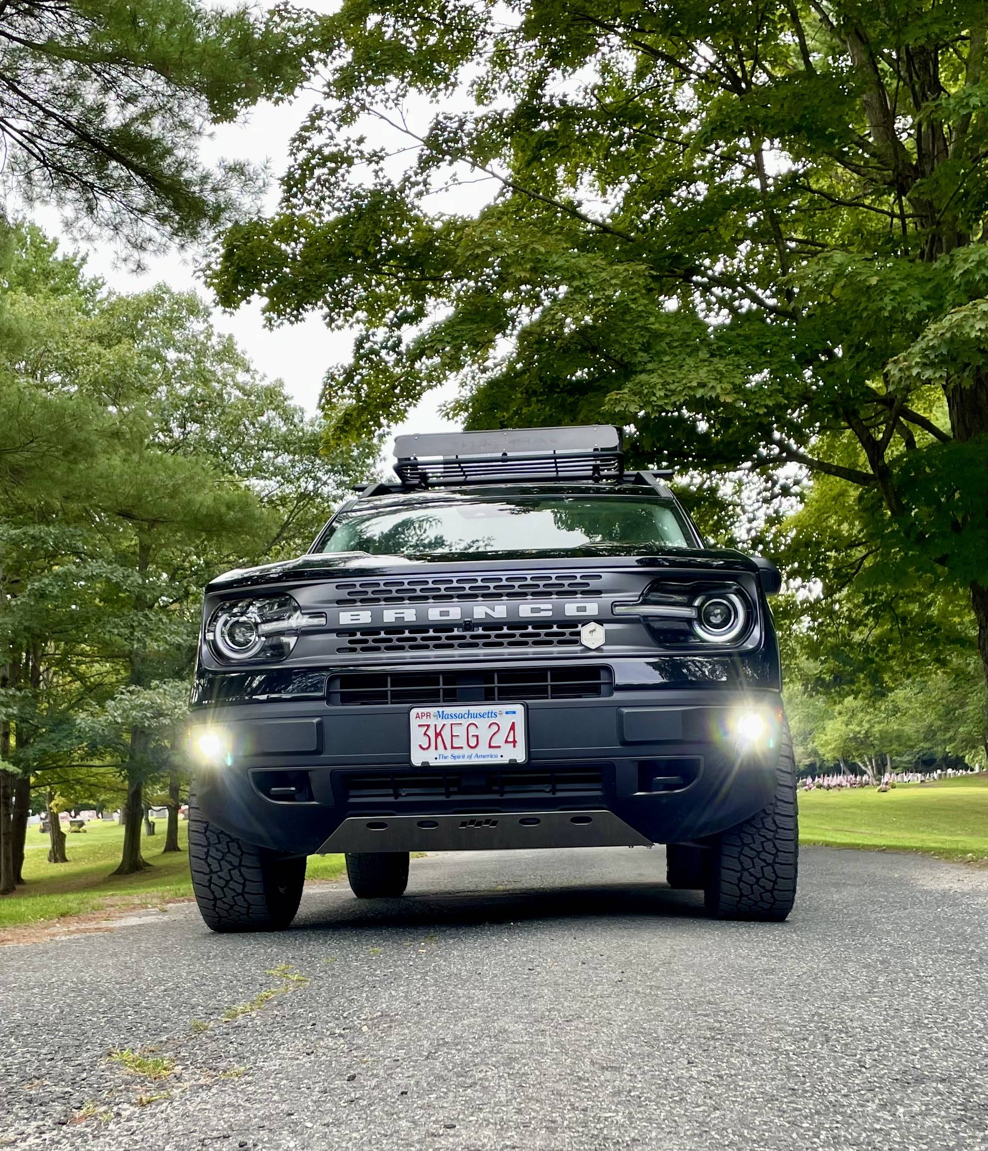 Ford Bronco Sport Official SHADOW BLACK Bronco Sport Thread 5580FE17-A1AF-4AC6-8916-48A80FD5FA0D