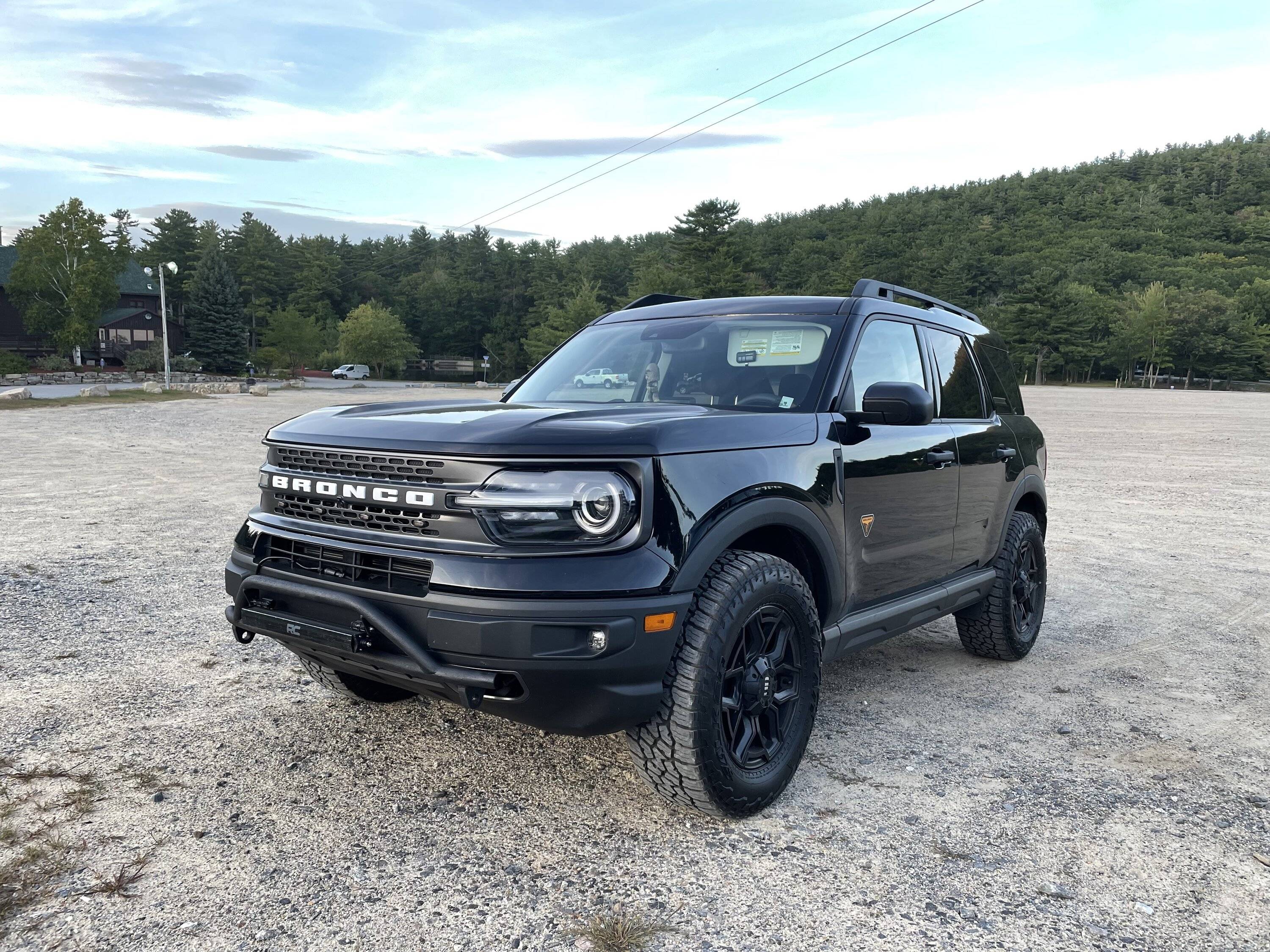 Ford Bronco Sport New Hampshire Offroadeo For Sport In September 710E5276-C9C7-4366-B091-0C50A8CA8228