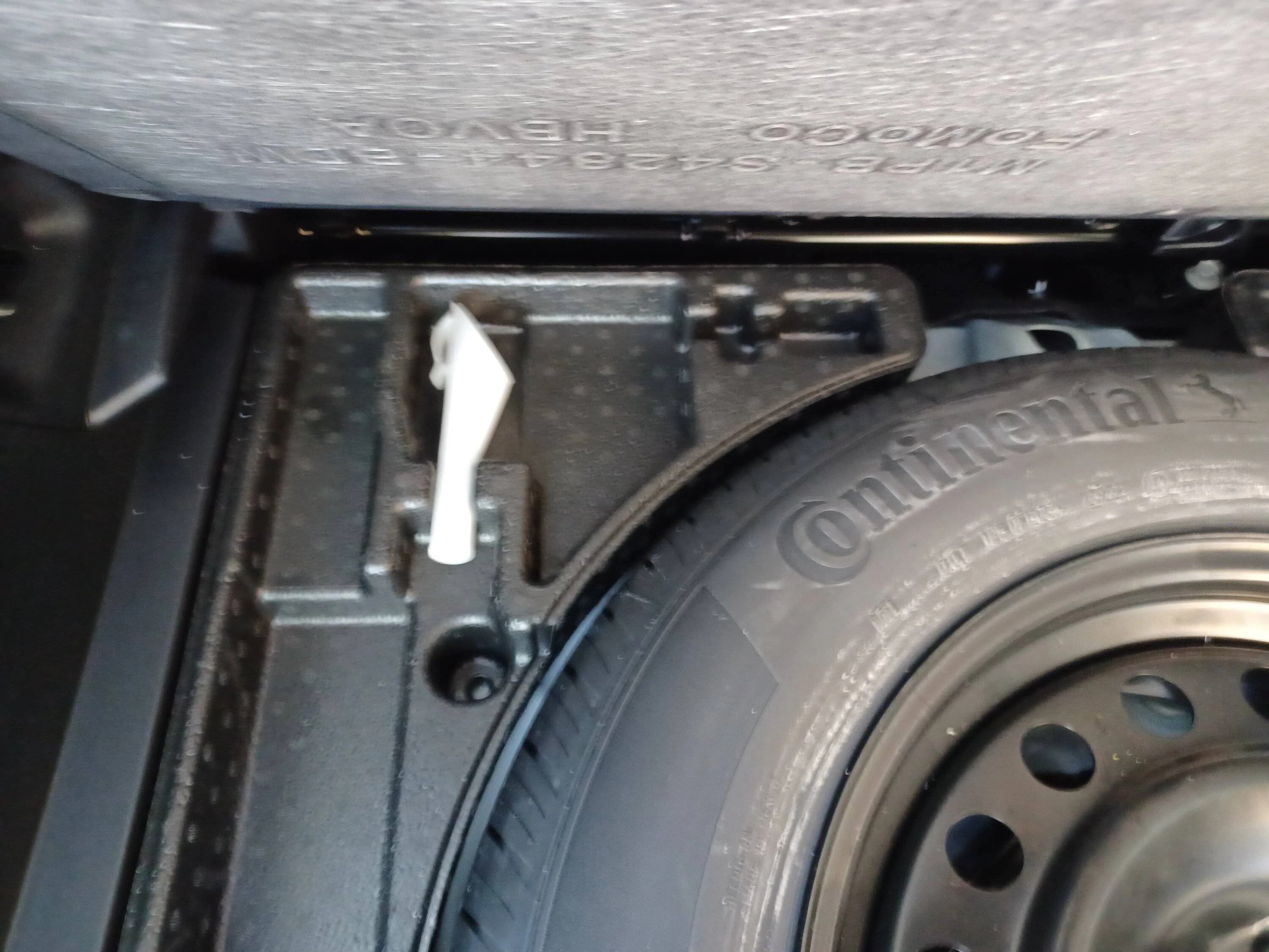 Ford Bronco Sport Restore your BS to the Original OEM Design for $142 20220913_093820