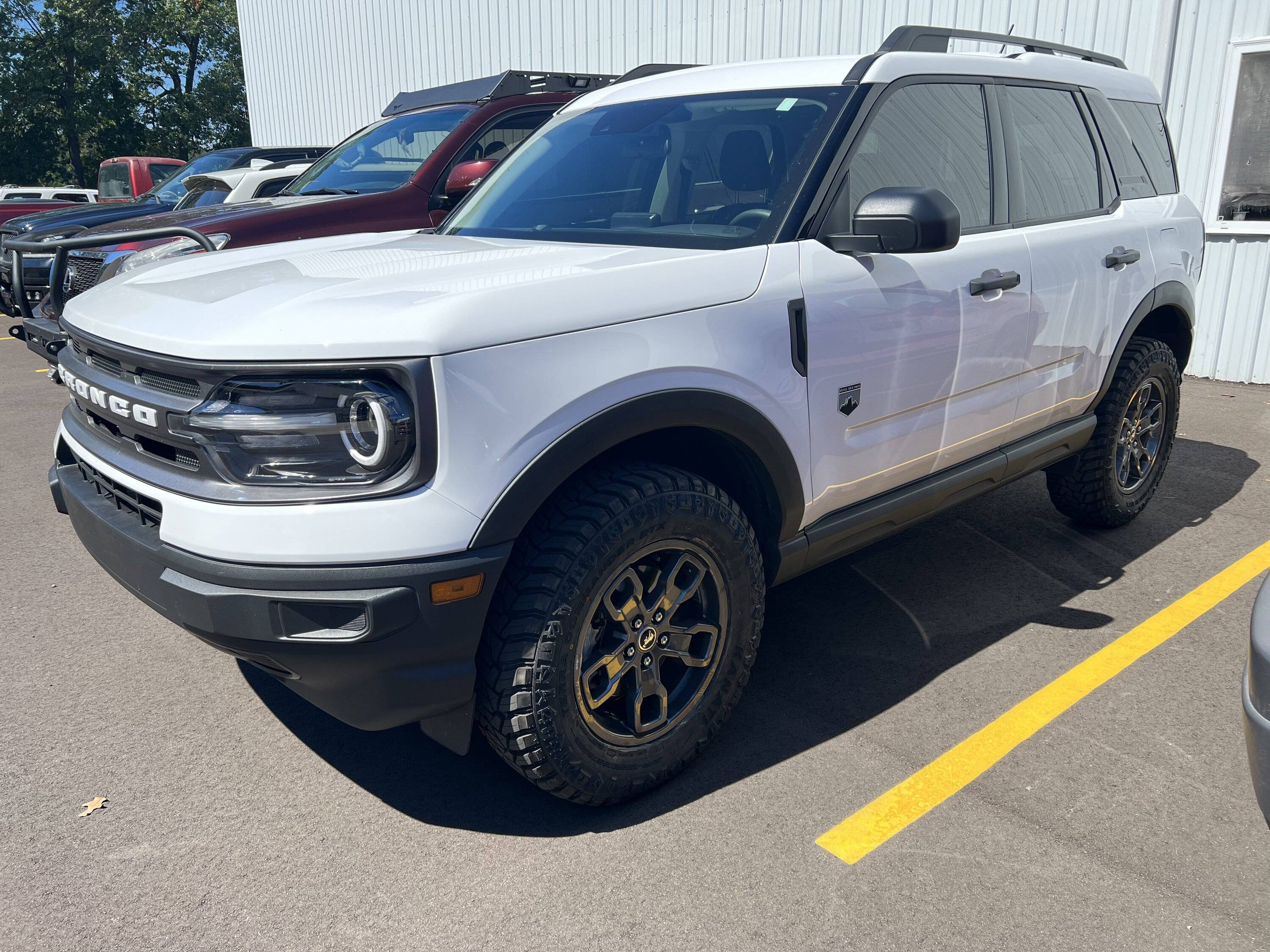 Ford Bronco Sport Aftermarket parts wish list? Let us hear it! JcrOffroad 2560ED52-B18C-420B-92C2-1A009AEE3E73