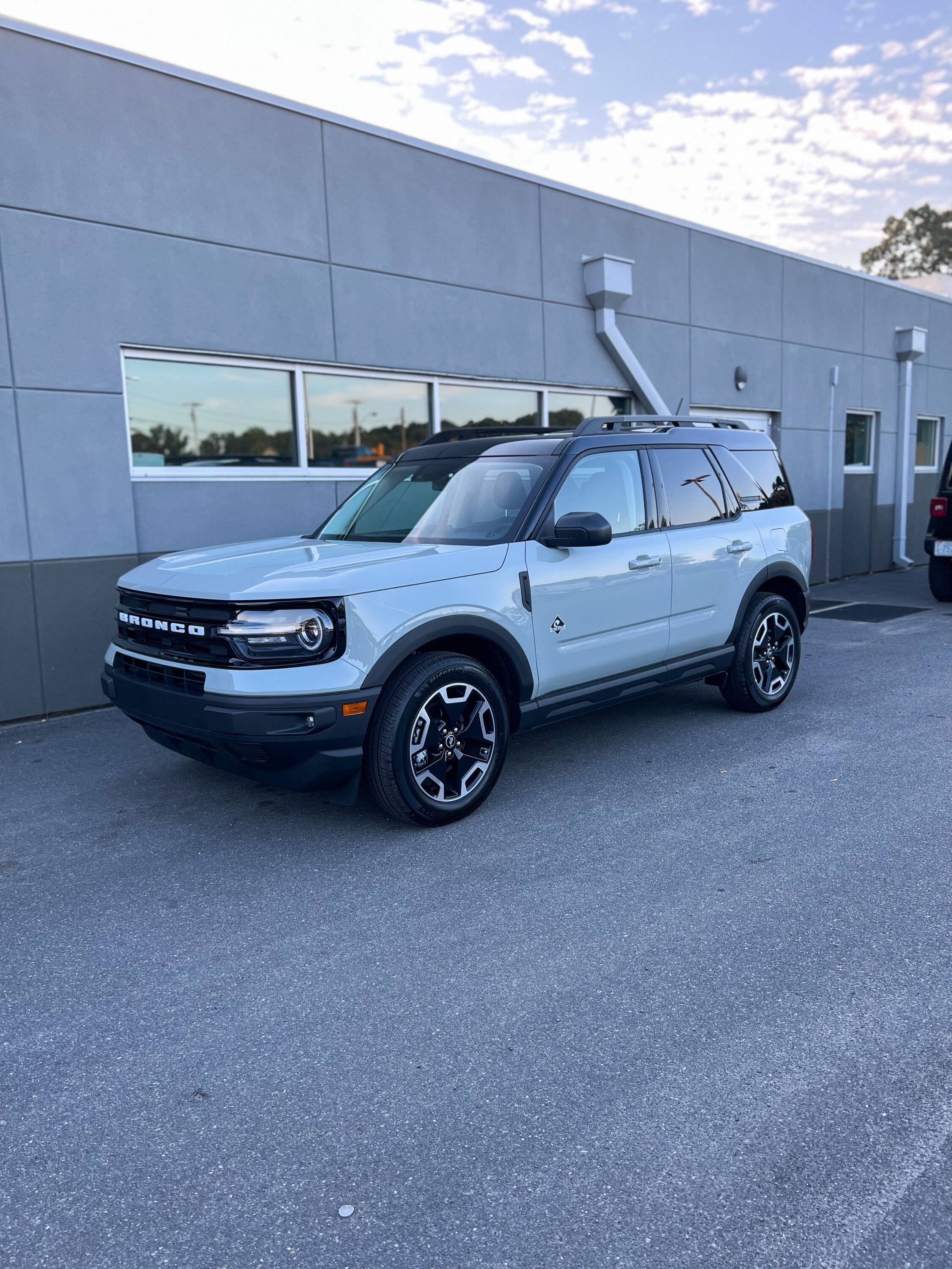 Ford Bronco Sport July 2022 Waiting Room 7572673E-4601-44B8-8D62-456C1E4F53FD