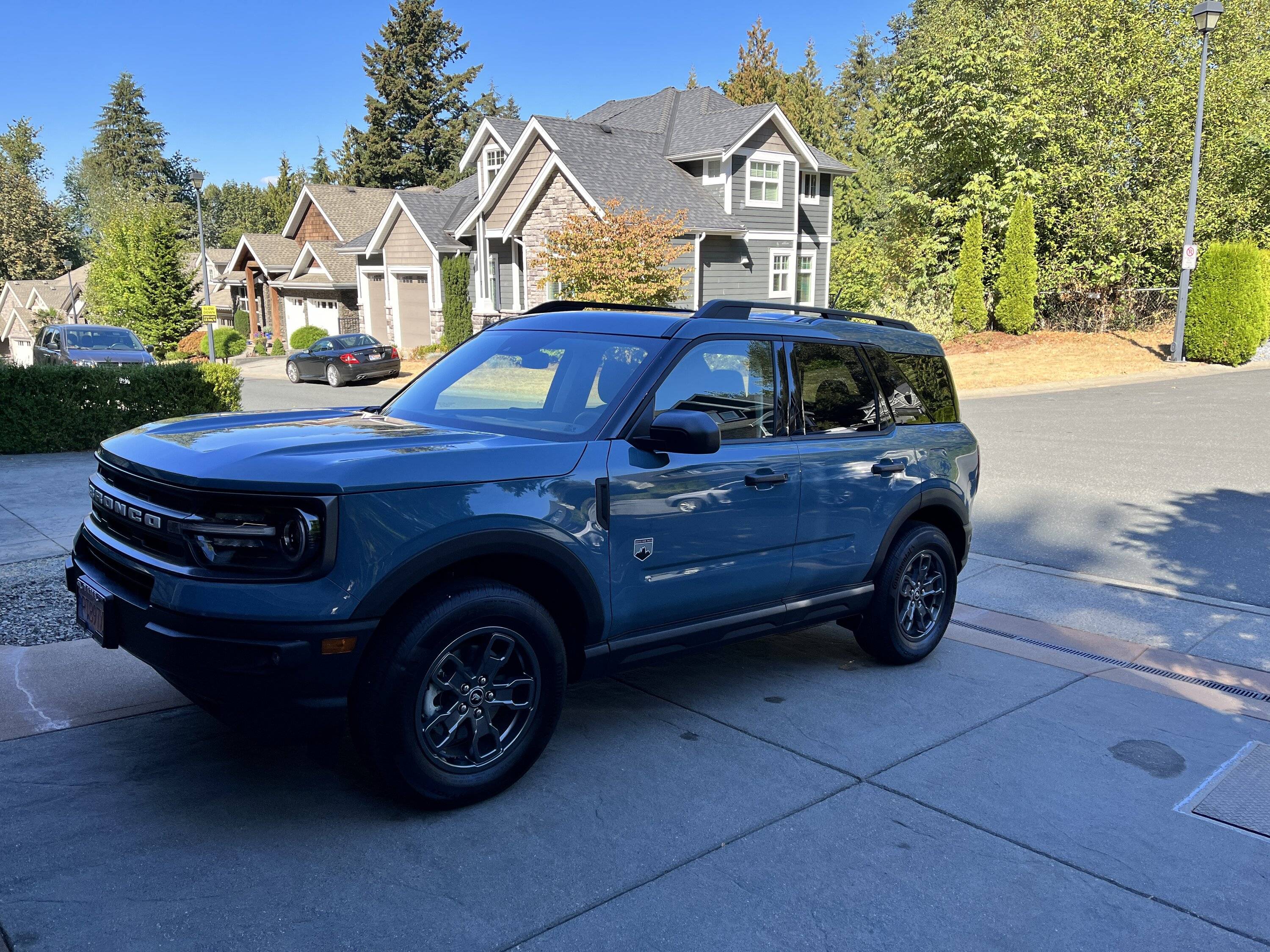 Ford Bronco Sport July 2022 Waiting Room 268EAE20-6E3B-406F-A0D2-75E9A6358AA0