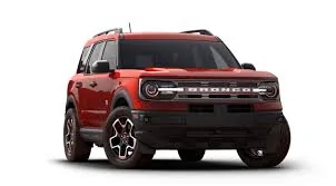 Ford Bronco Sport Why did you order a Bronco Sport? 4