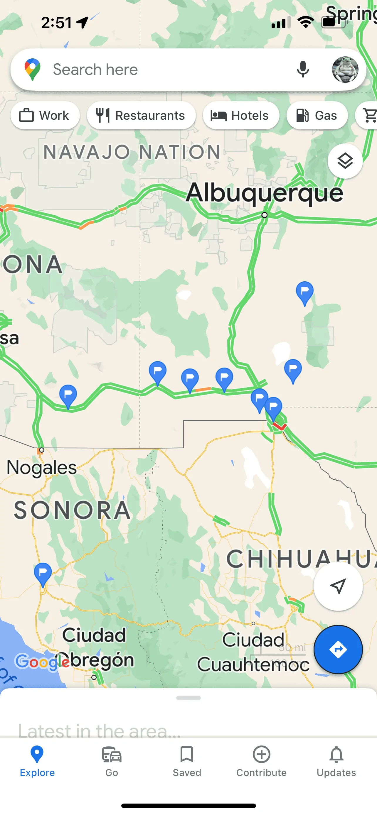 Ford Bronco Sport July 2022 Waiting Room 5B81FE9A-A47E-4553-BD32-BCAEFF08DCE3