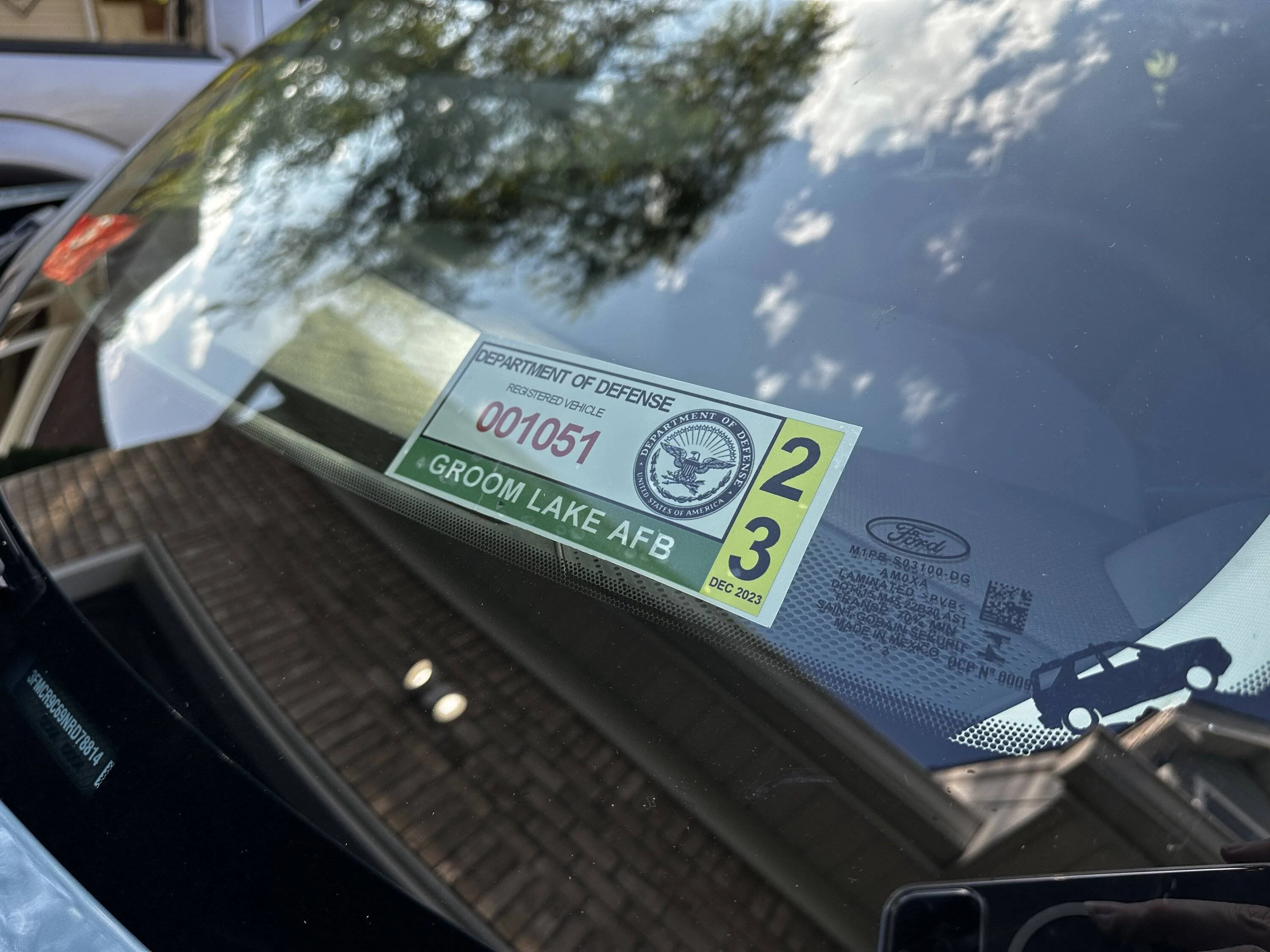 Ford Bronco Sport Area 51 Fun 8893A11E-842A-431C-9539-42F8E17391B6