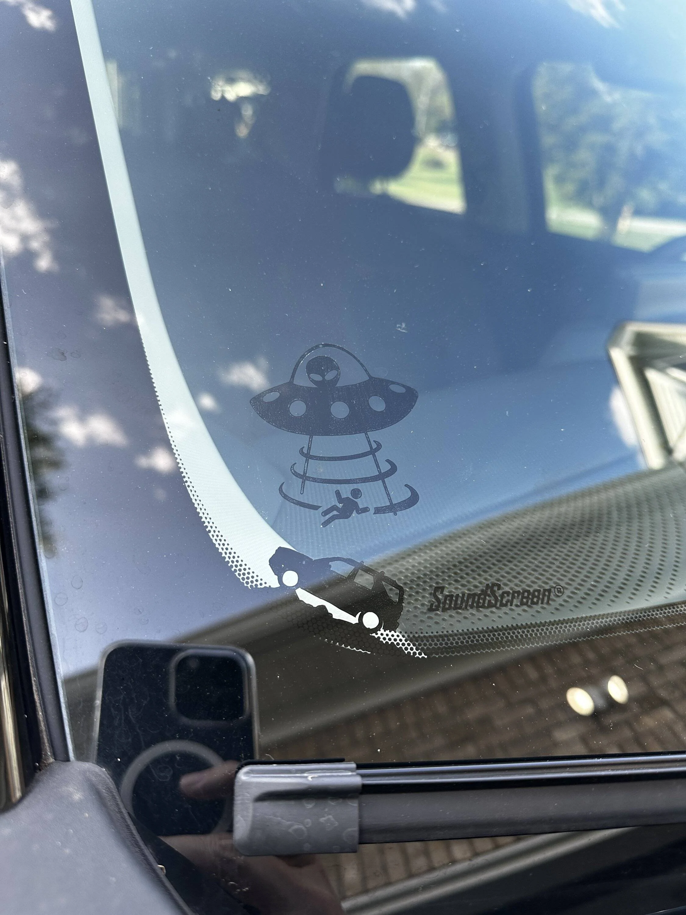 Ford Bronco Sport Area 51 Fun FE4537DB-41F8-4D60-8C65-2F2EE5D744E1