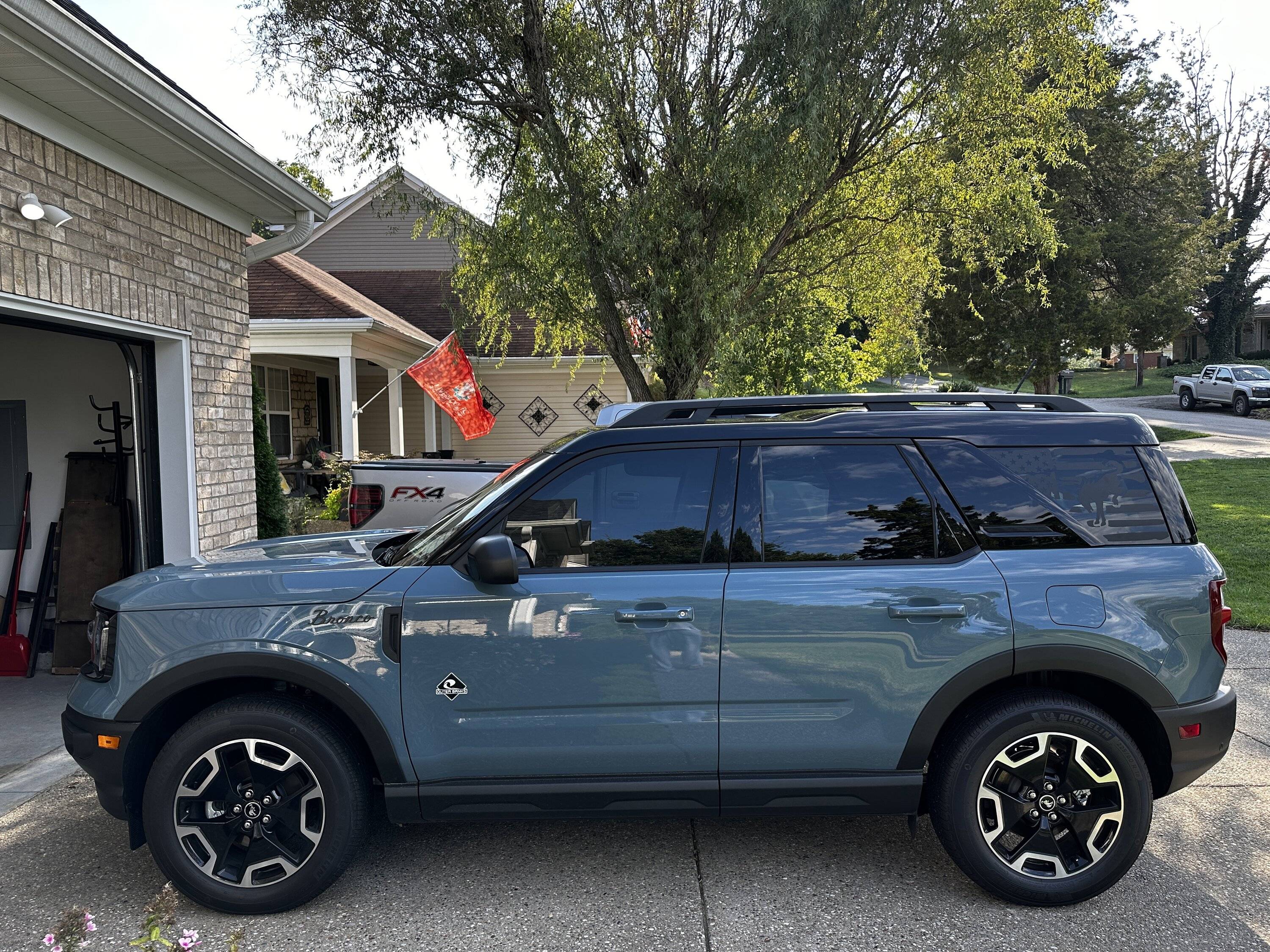 Ford Bronco Sport What did you do TO your Bronco Sport today? 0F591171-AAE9-43C6-B9D9-842A73692632