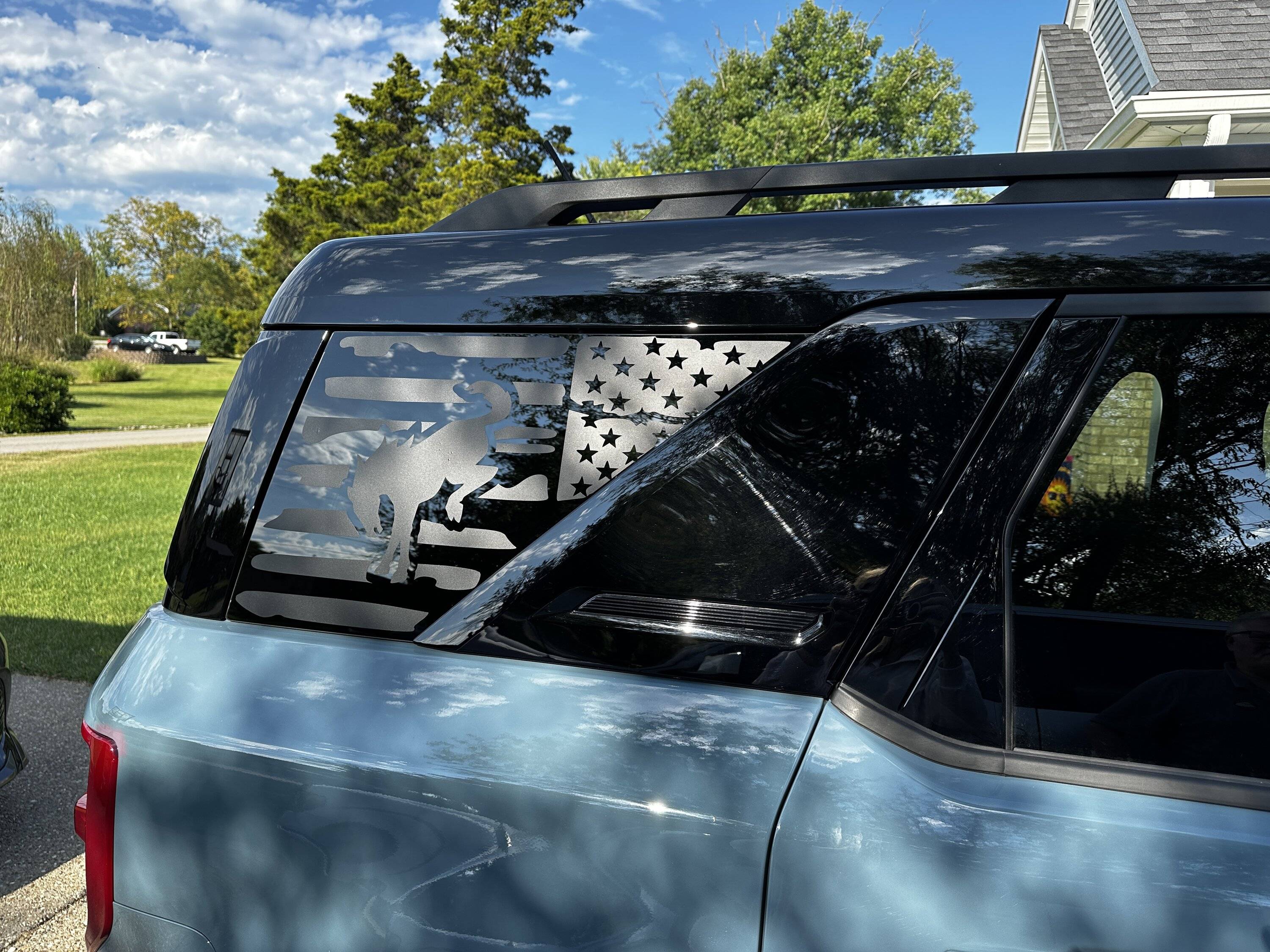 Ford Bronco Sport What did you do TO your Bronco Sport today? 9262DA07-893E-4EE3-8C35-E3CC58EF2F86