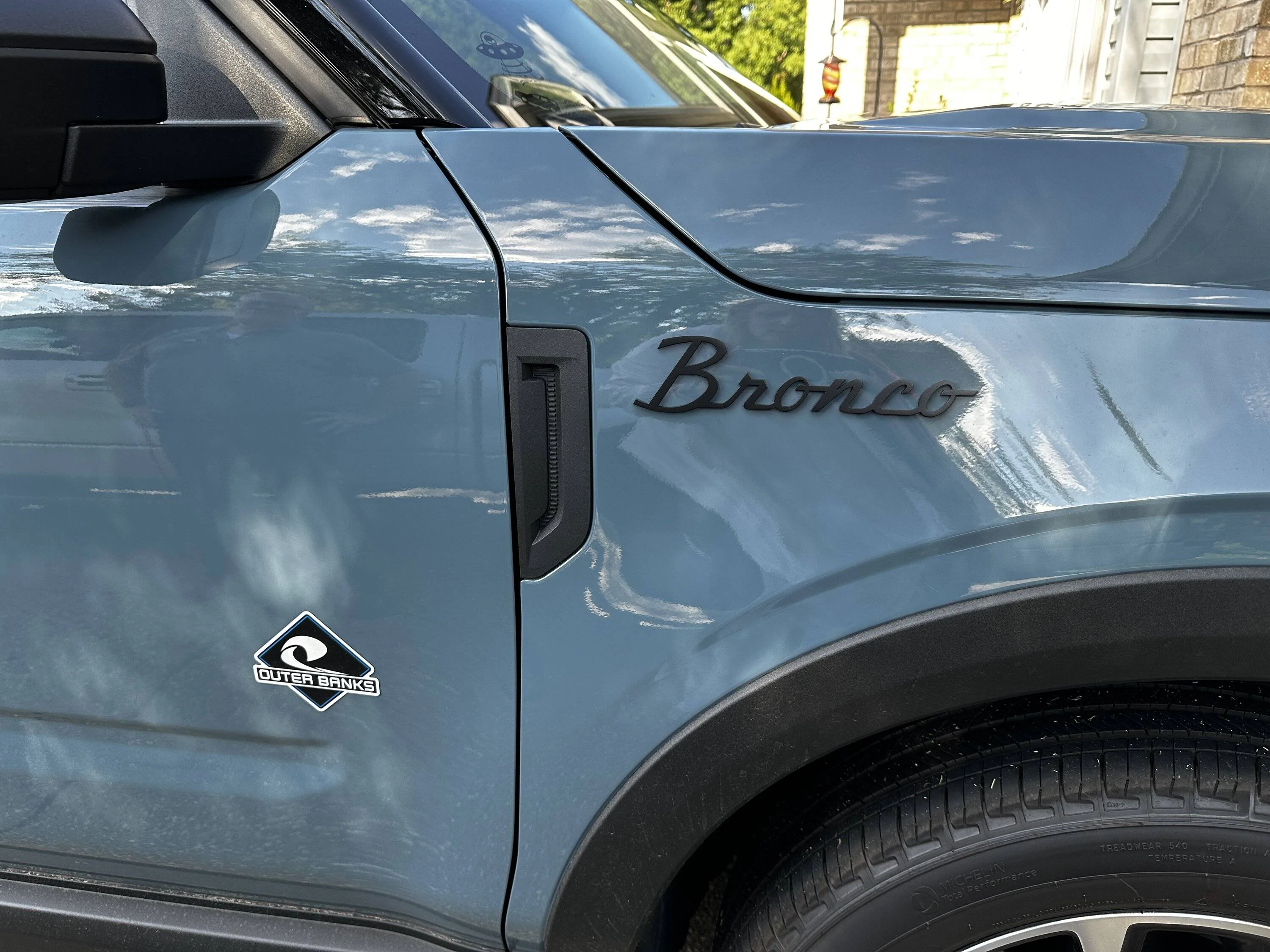 Ford Bronco Sport What did you do TO your Bronco Sport today? F7423303-96CB-4A1E-83B9-A90067715382