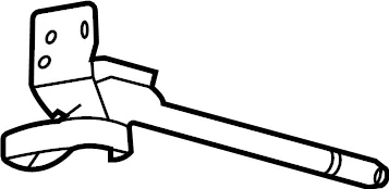 Ford Bronco Sport Tow hooks installed 1663719487759