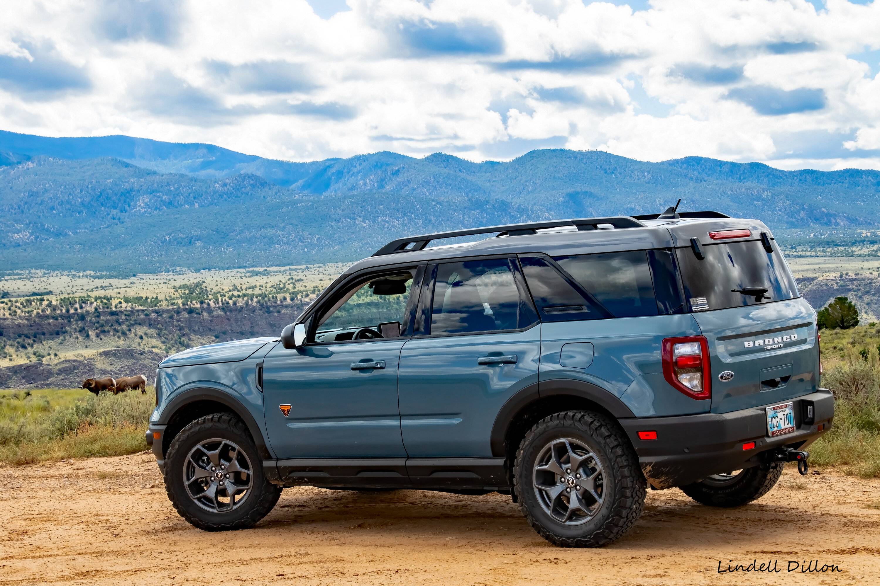 Ford Bronco Sport Photos of Bronco Sports in the Wild red river 104