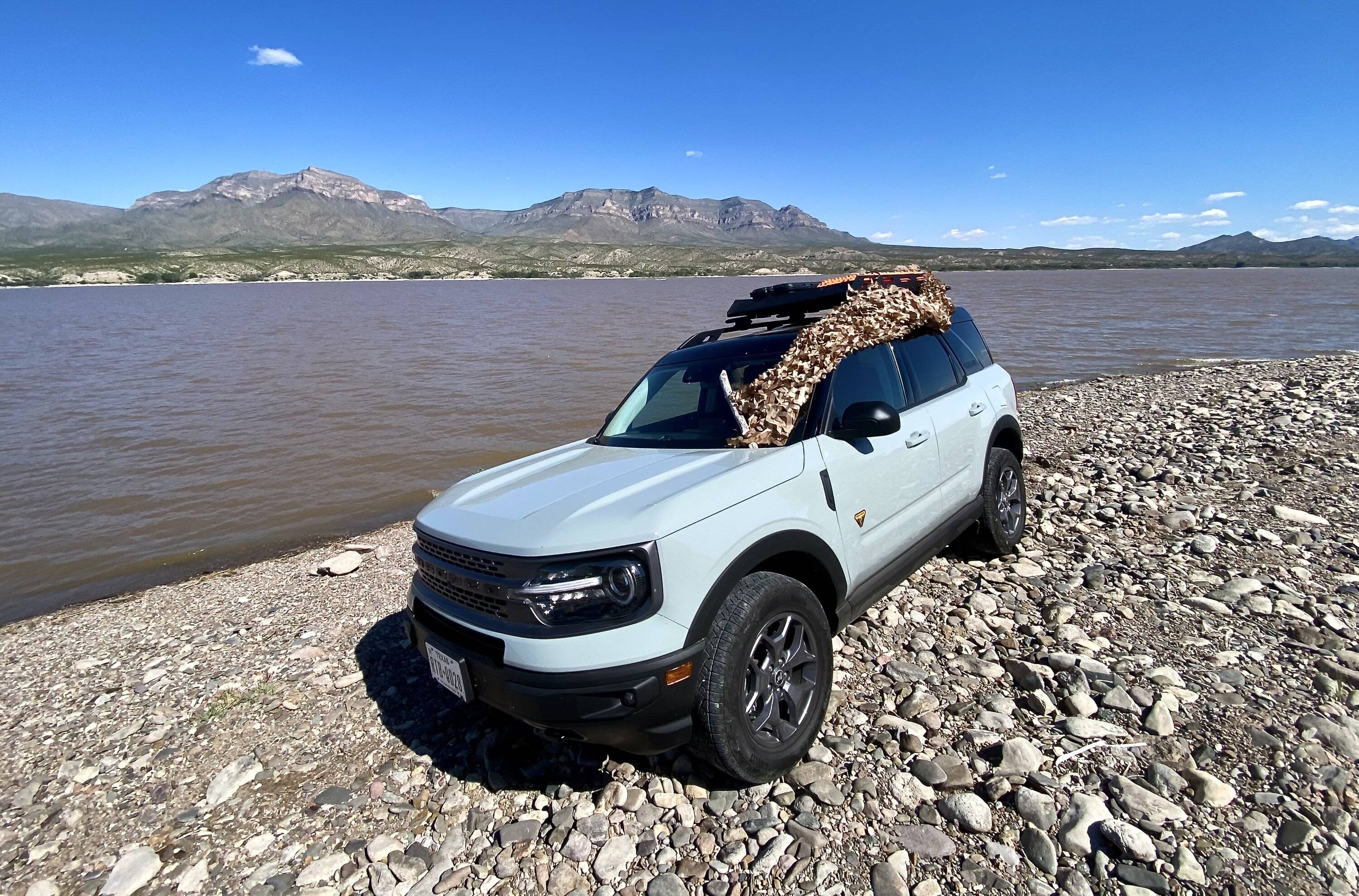 Ford Bronco Sport Photos of Bronco Sports in the Wild IMG_7164