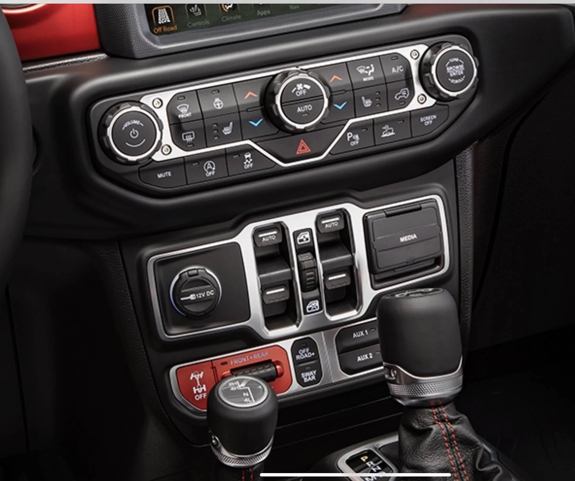 Ford Bronco Sport Where is my stick shifter 0C14A484-0CCF-4D3D-B2C7-940CC2BE677F