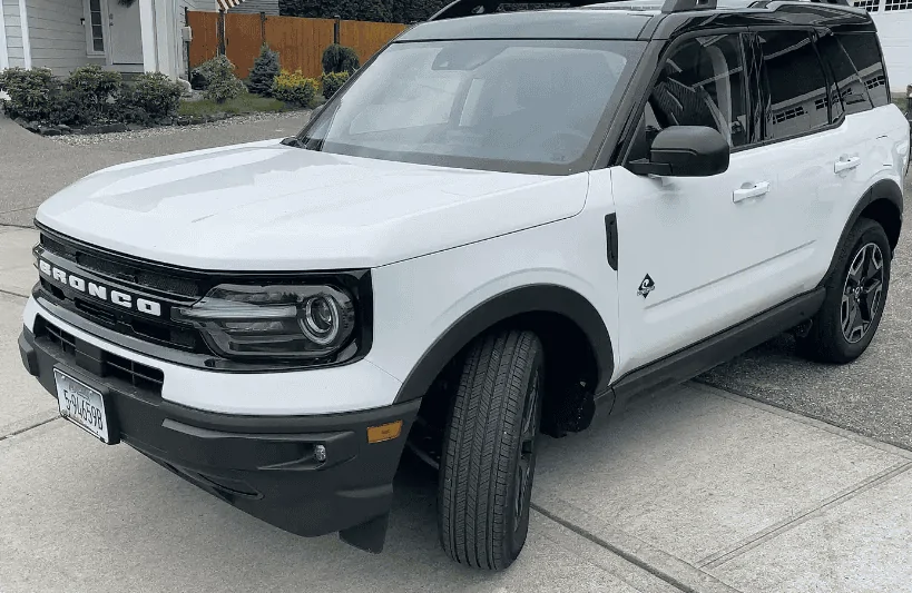 Ford Bronco Sport SOLD:  '22 Outer Banks w/ Tech Package, Co-Pilot360 Assist+, Power Moonroof, & Cargo Management System 1