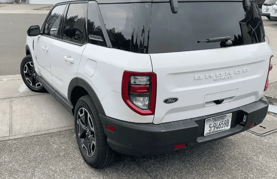 Ford Bronco Sport SOLD:  '22 Outer Banks w/ Tech Package, Co-Pilot360 Assist+, Power Moonroof, & Cargo Management System 3