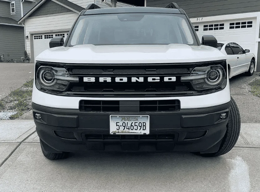 Ford Bronco Sport SOLD:  '22 Outer Banks w/ Tech Package, Co-Pilot360 Assist+, Power Moonroof, & Cargo Management System 8